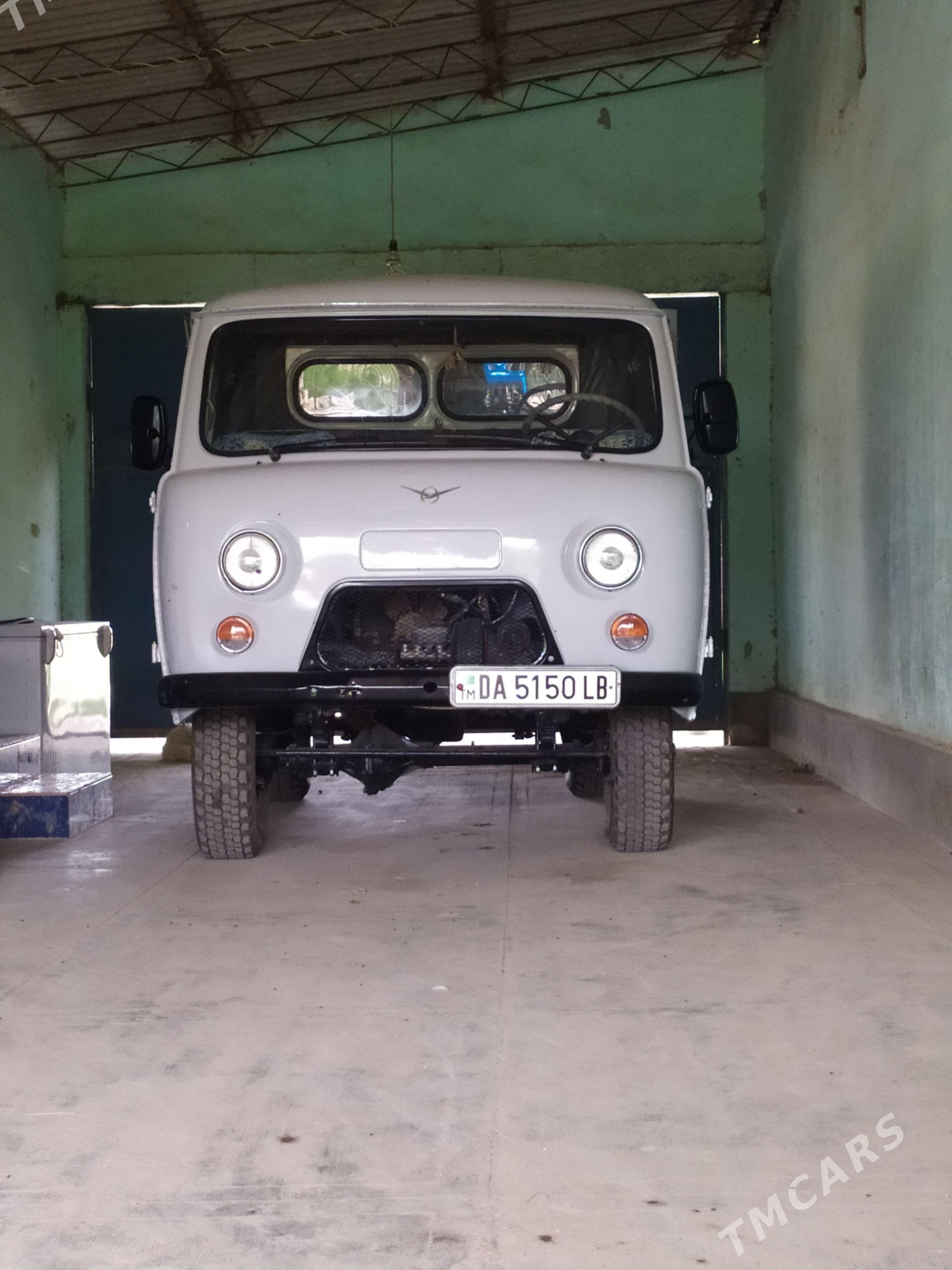 UAZ Profi 1999 - 95 000 TMT - Гарабекевюл - img 1