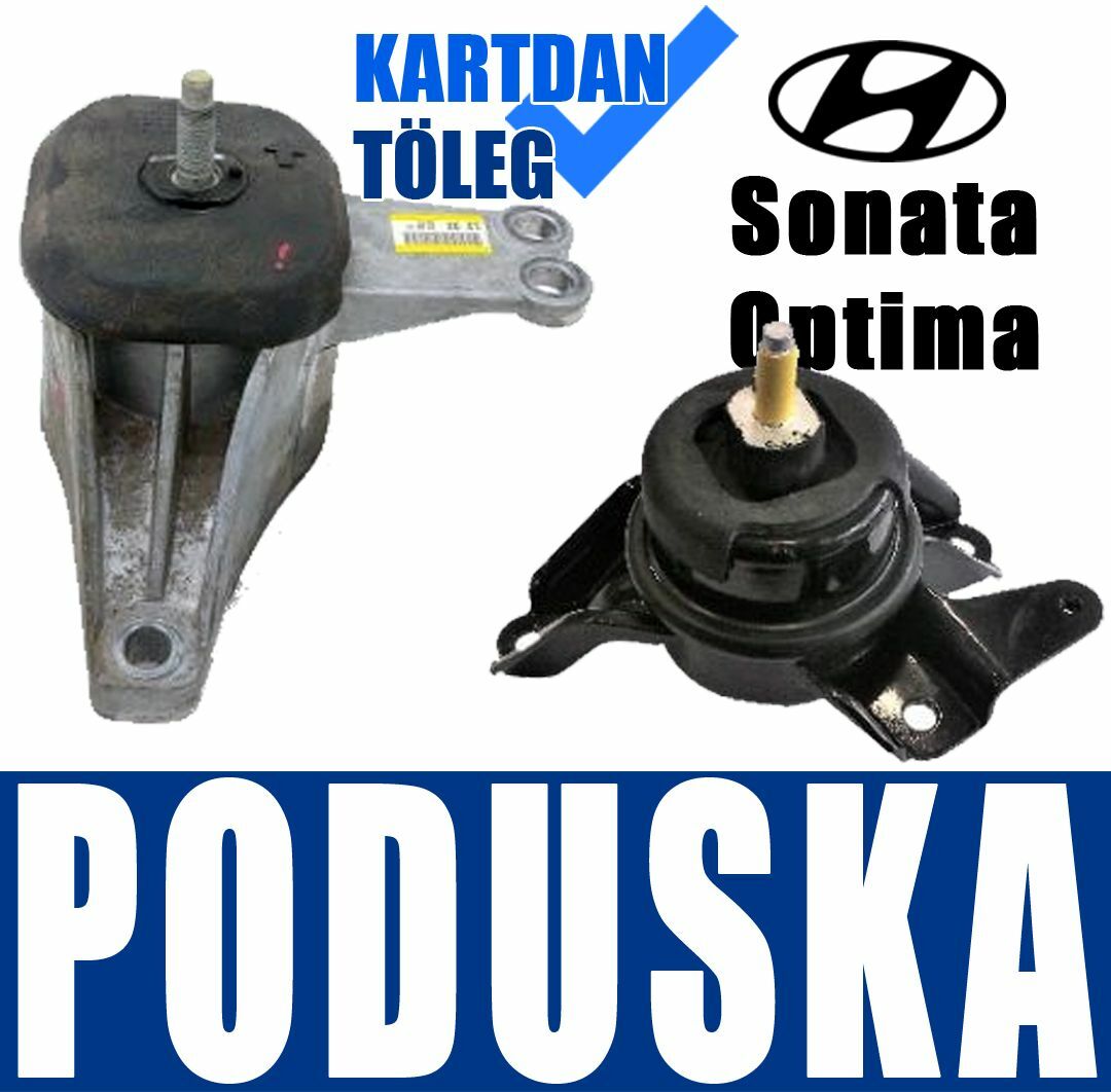 MOTOR PODUSKA HYUNDAI KIA - Aşgabat - img 1