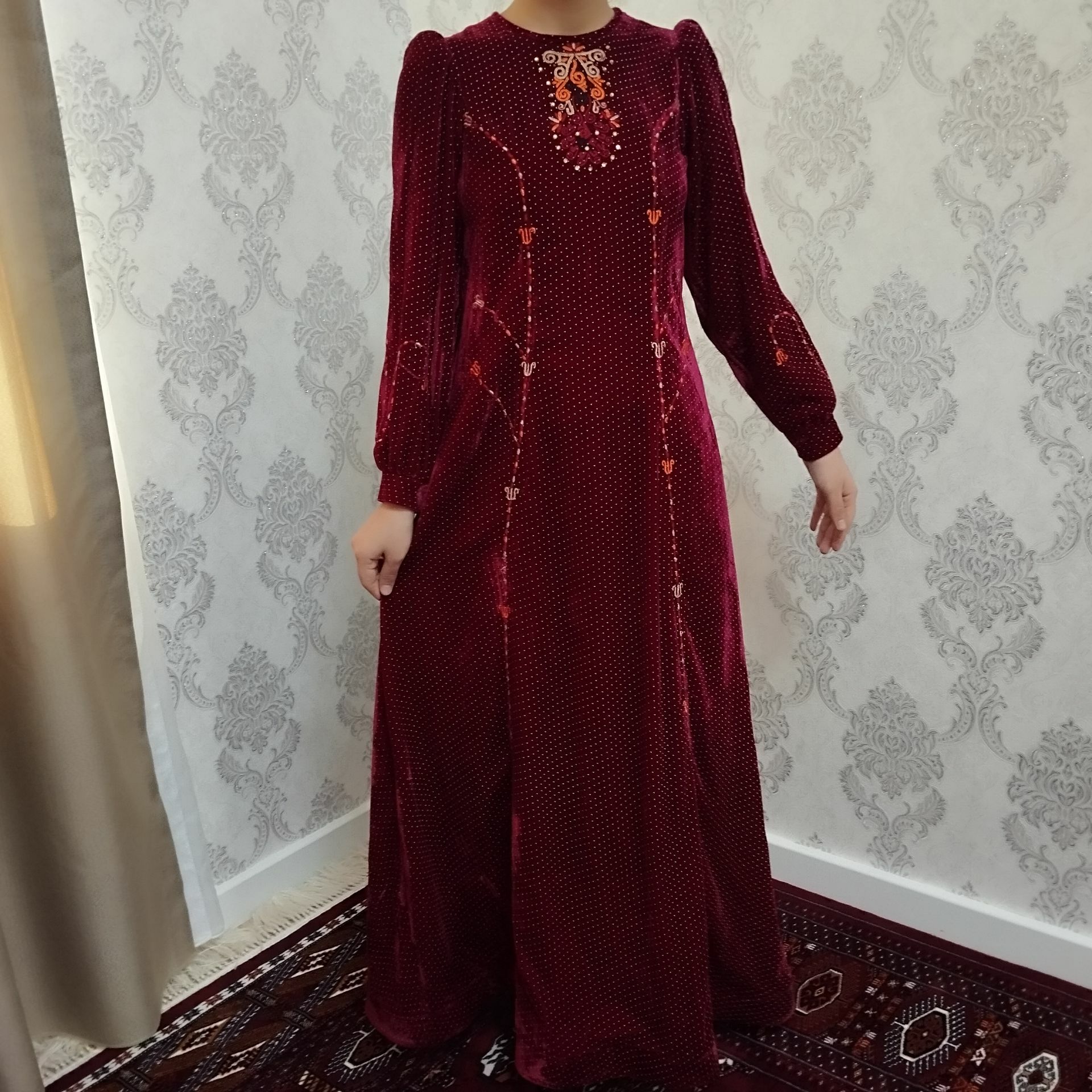 Gyzyl pombarh - Улица Ататурка - img 1