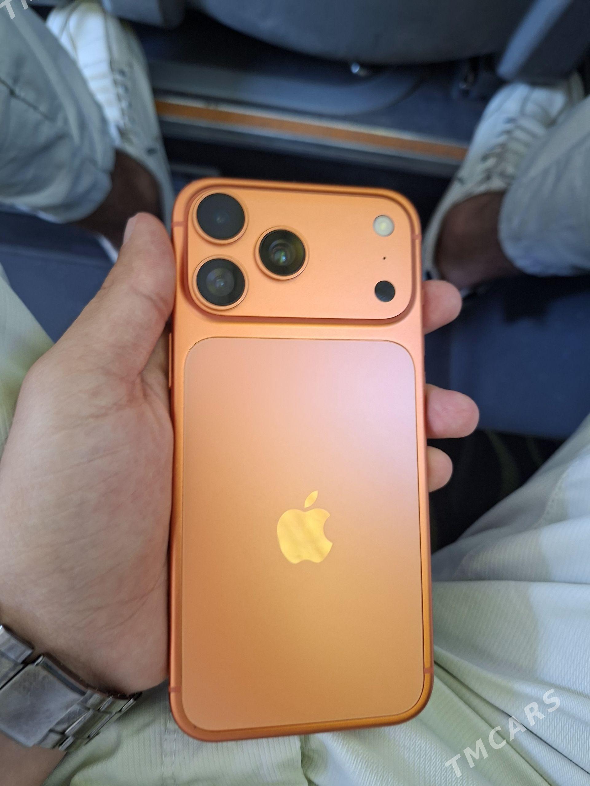 Iphone 17pro max obmen görmeli - Гуртли - img 1
