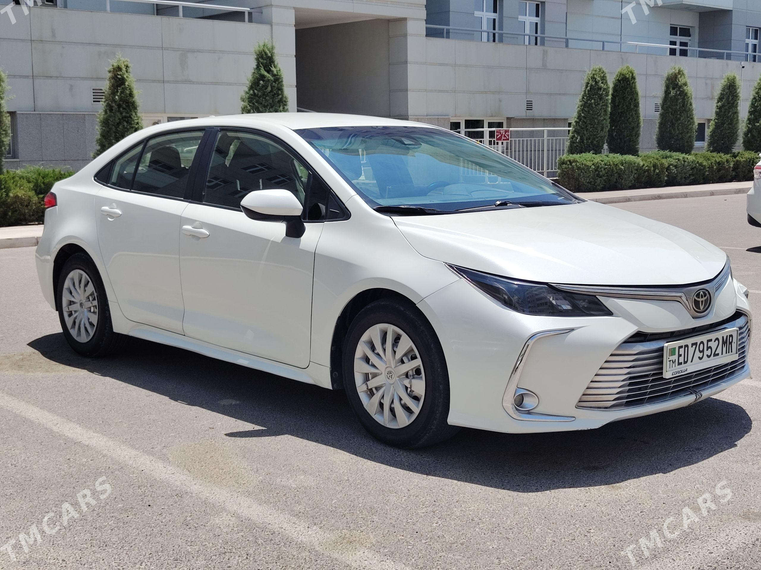 Toyota Corolla 2020 - 240 000 TMT - Мары - img 1