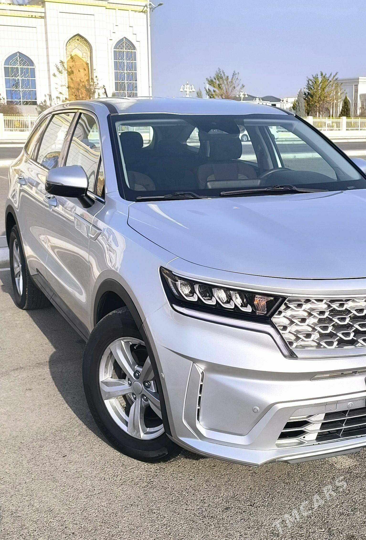 Kia Sorento 2021 - 340 000 TMT - Türkmenabat - img 1