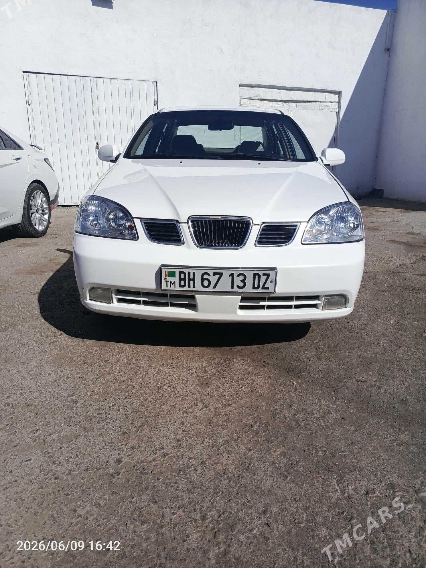 Daewoo Lacetti 2003 - 57 000 TMT - Daşoguz - img 1