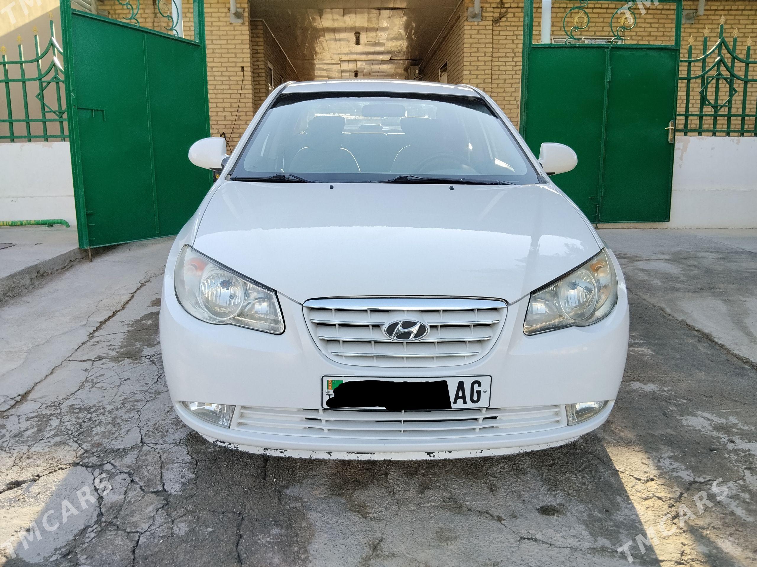 Hyundai Elantra 2010 - 142 000 TMT - Aşgabat - img 1