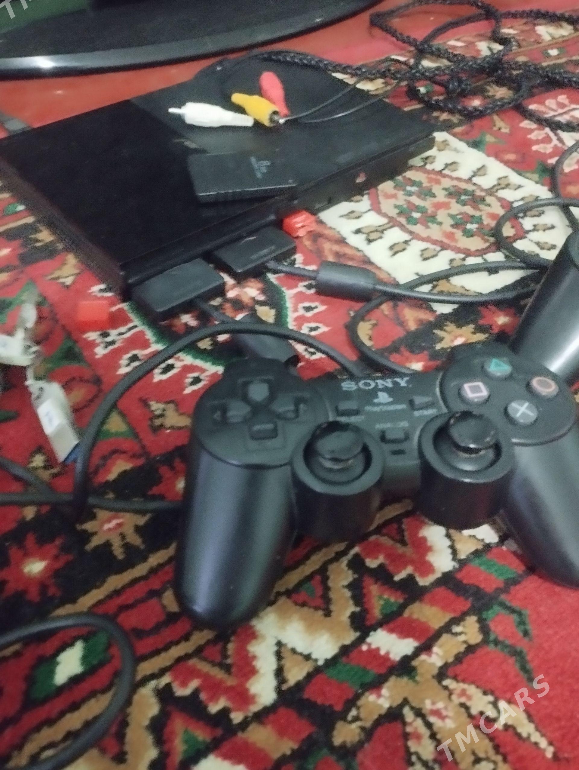 playstation 2 - Байрамали - img 1