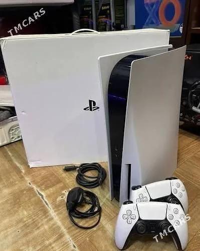 playstation 5 1TB PS5 - Türkmenabat - img 1
