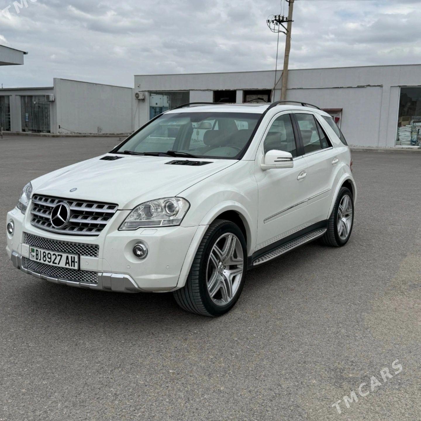 Mercedes-Benz ML350 2010 - 299 999 TMT - Aşgabat - img 1