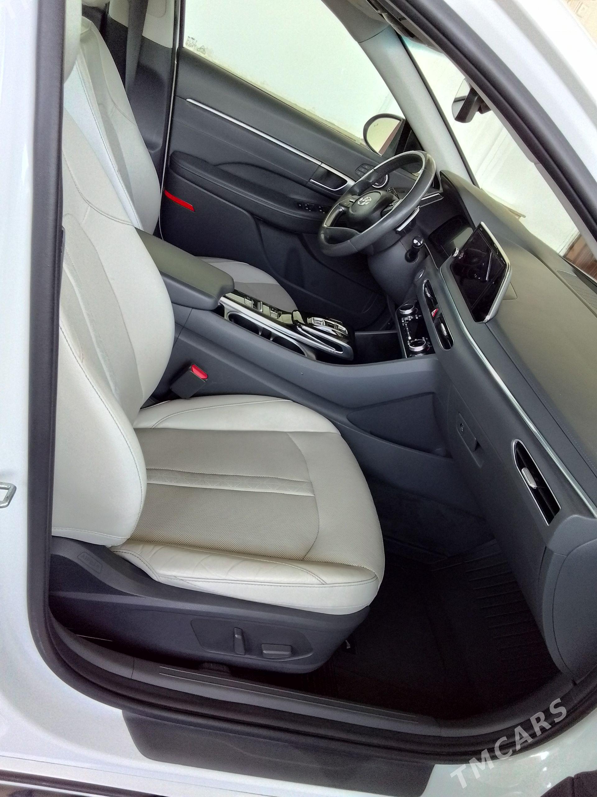 Hyundai Sonata 2020 - 315 000 TMT - Ашхабад - img 1