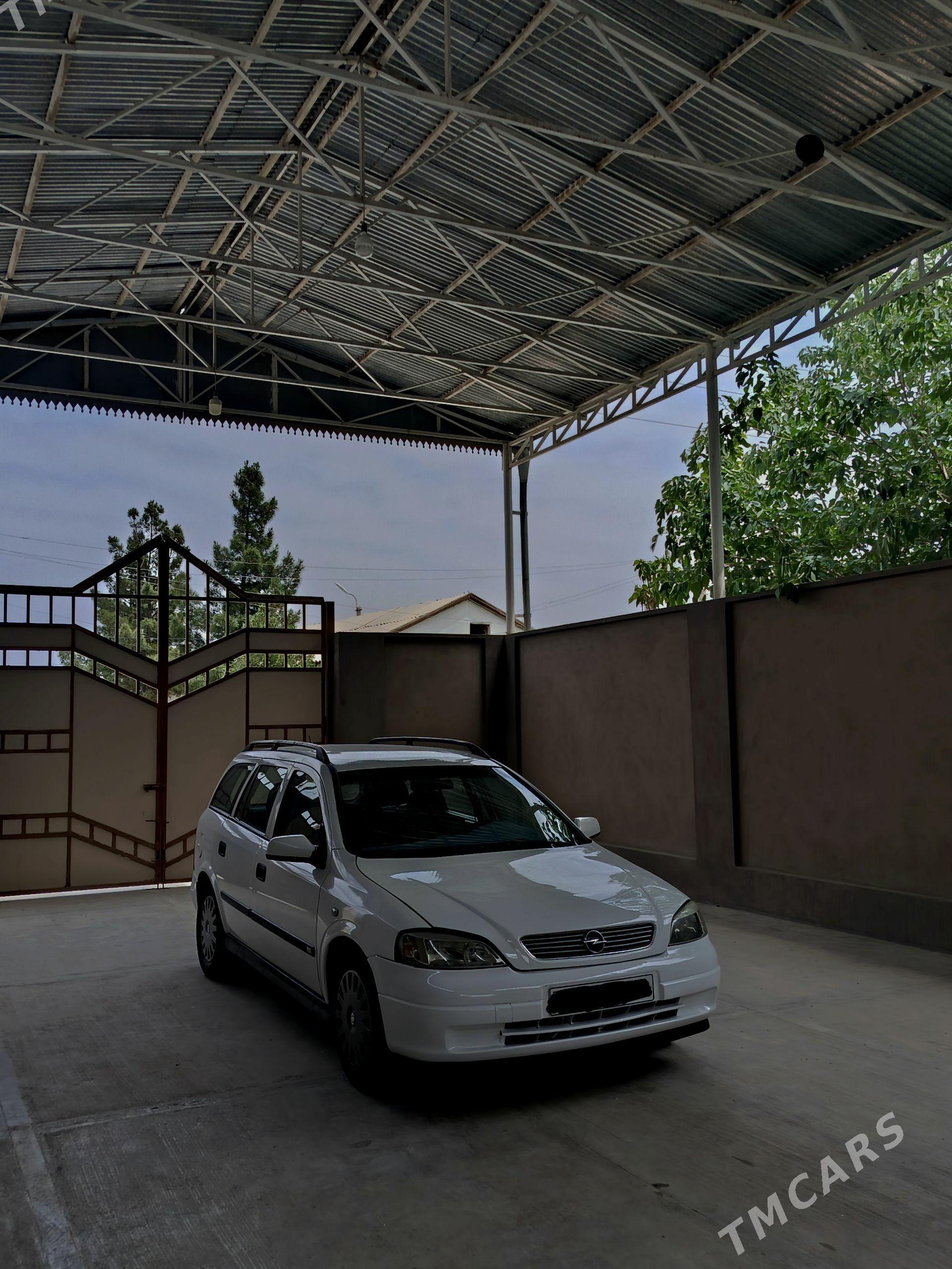 Opel Astra 1999 - 79 000 TMT - Бахарден - img 1