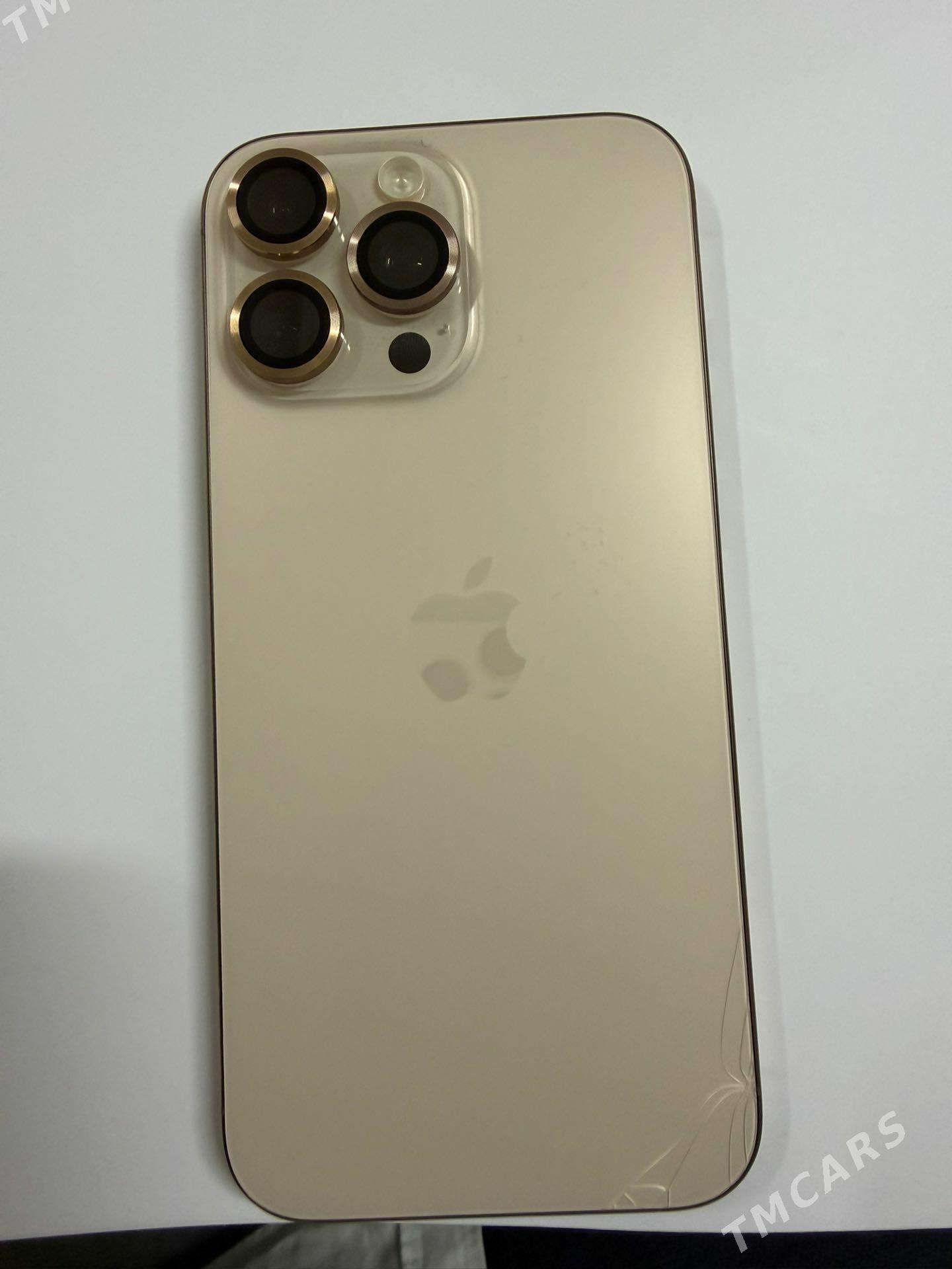 iPhone 16pro max 256gb - Türkmenabat - img 1