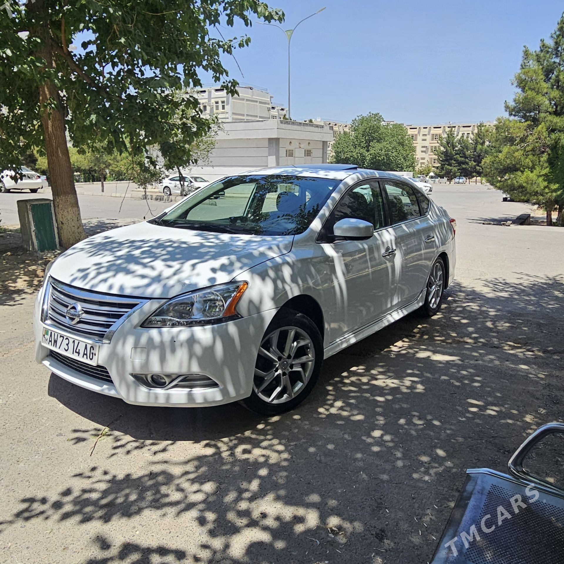 Nissan Sentra 2014 - 154 000 TMT - Ашхабад - img 1