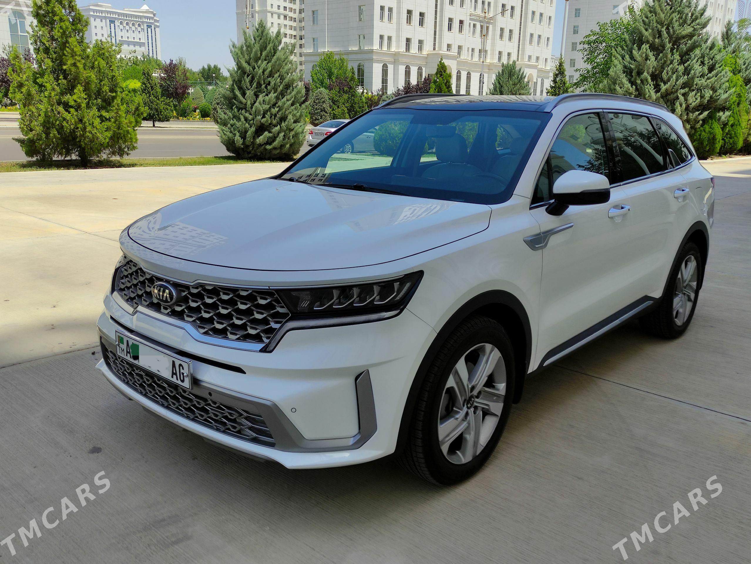 Kia Sorento 2022 - 555 000 TMT - Aşgabat - img 1