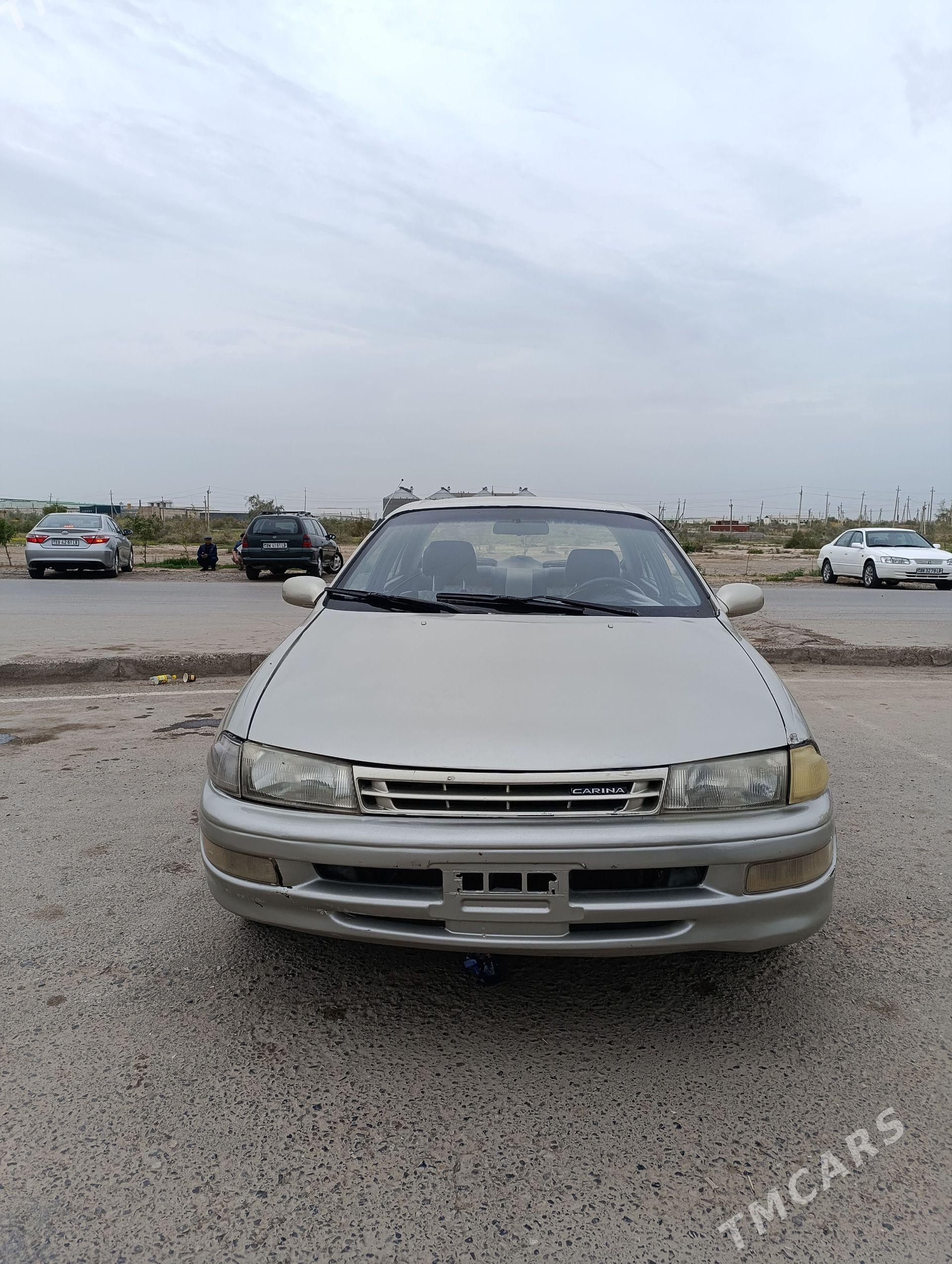 Toyota Carina 1993 - 40 000 TMT - Туркменабат - img 1