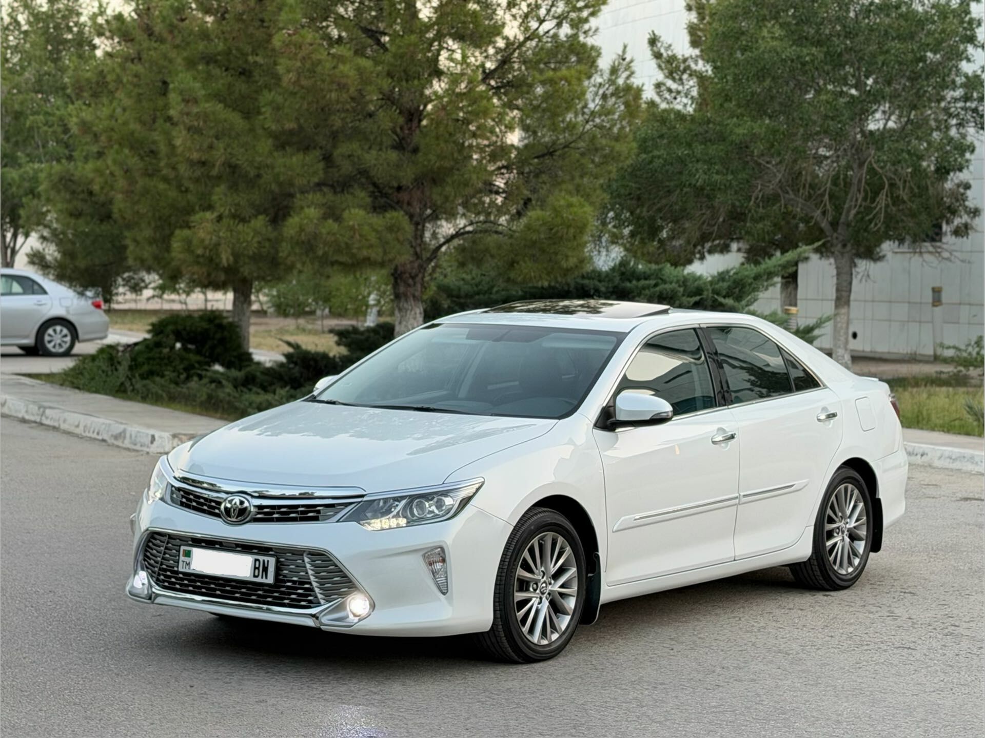 Toyota Camry 2020 - 555 000 TMT - Balkanabat - img 1