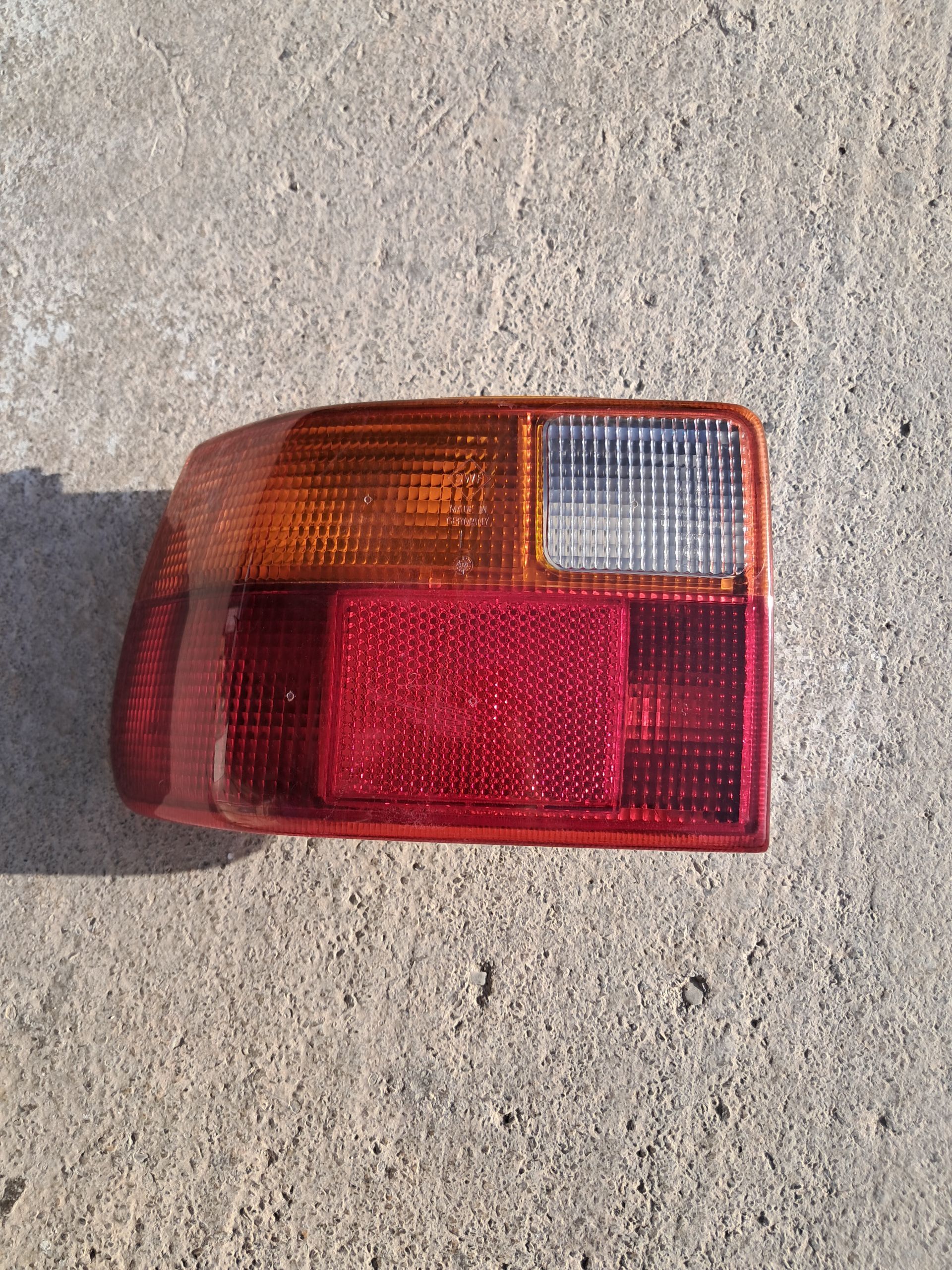 Opel astra stop fara 250 TMT - Büzmeýin - img 1