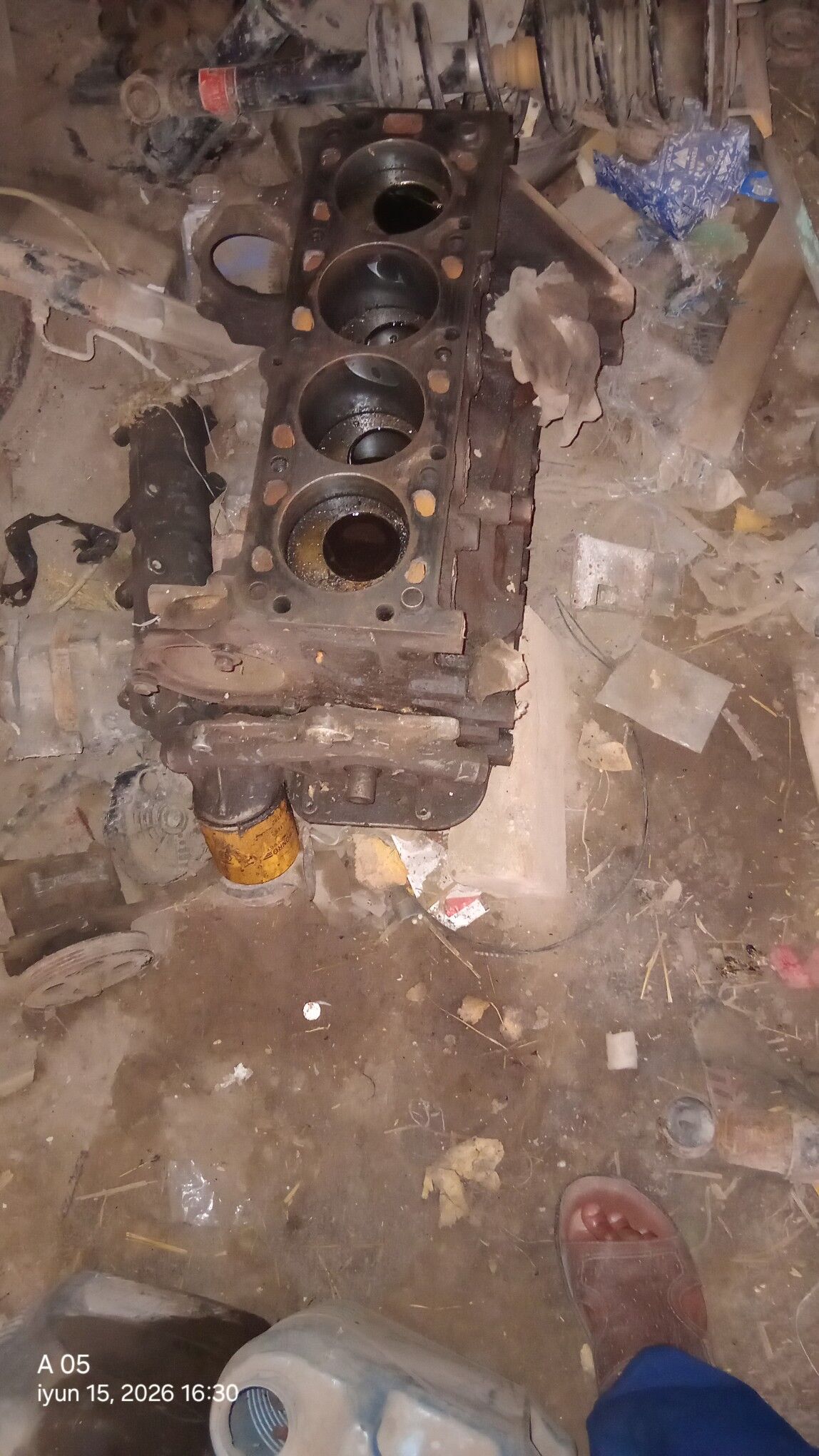 Opel blok 3 000 TMT - Кёнеургенч - img 1