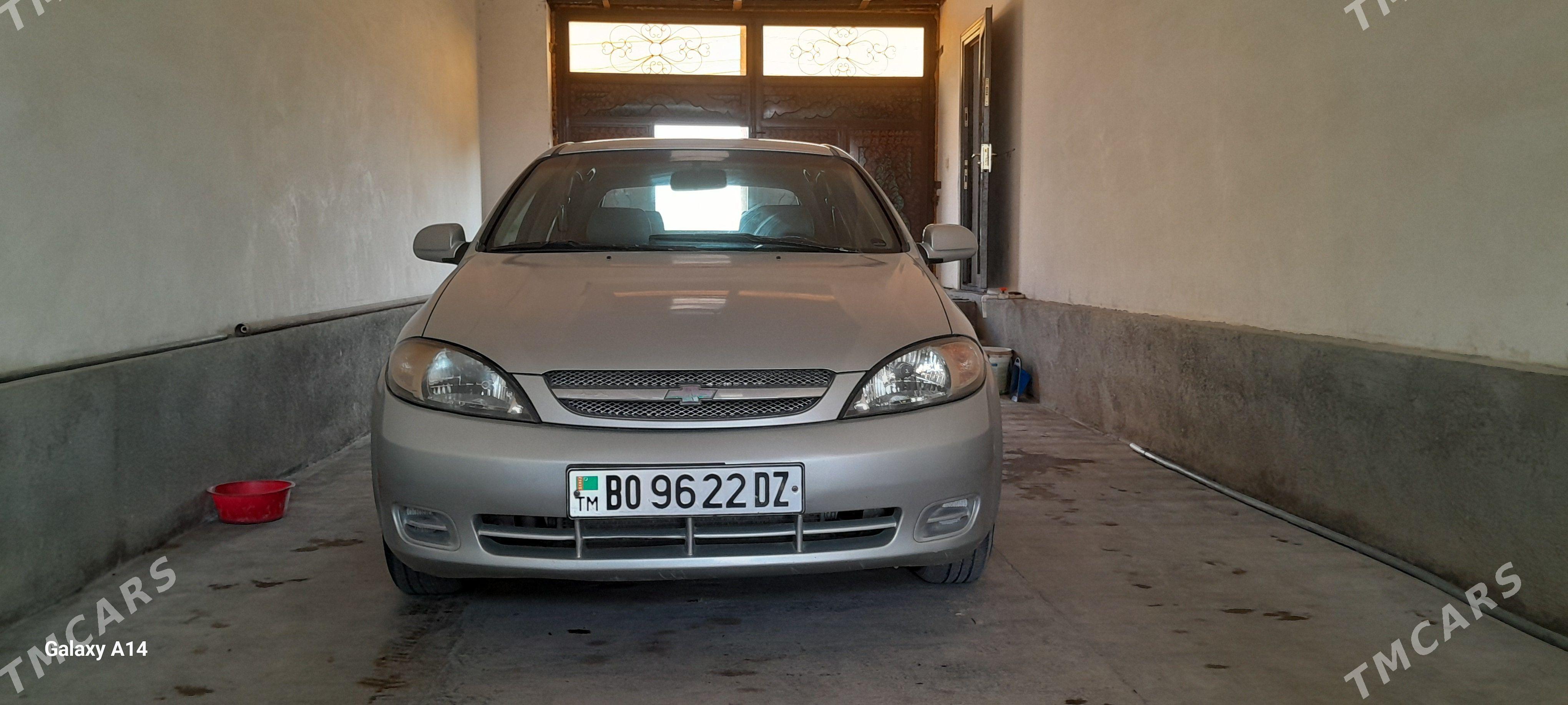 Chevrolet Lacetti 2006 - 80 000 TMT - Daşoguz - img 1