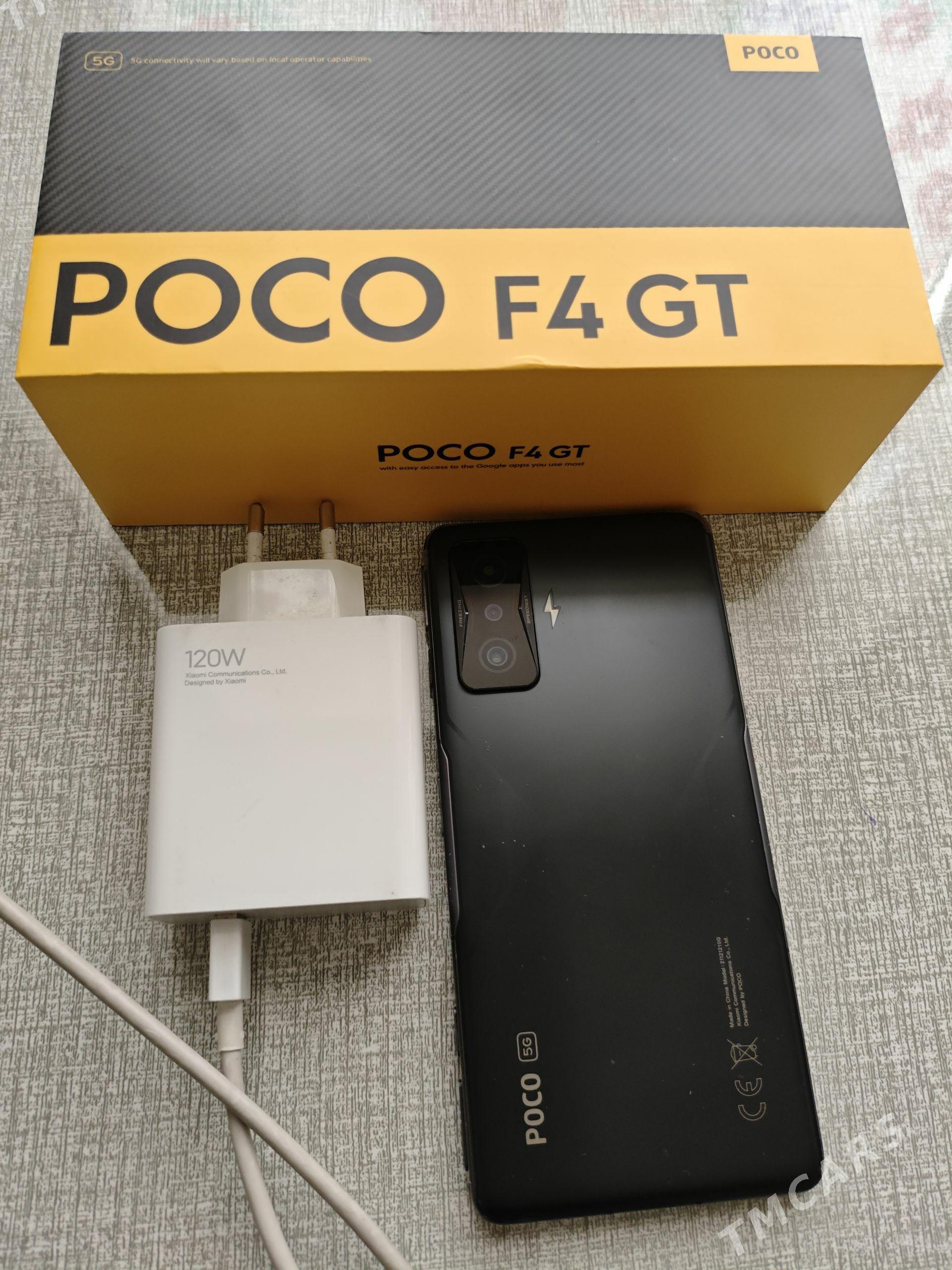 Telefon poco f4 gt - Бузмеин - img 1
