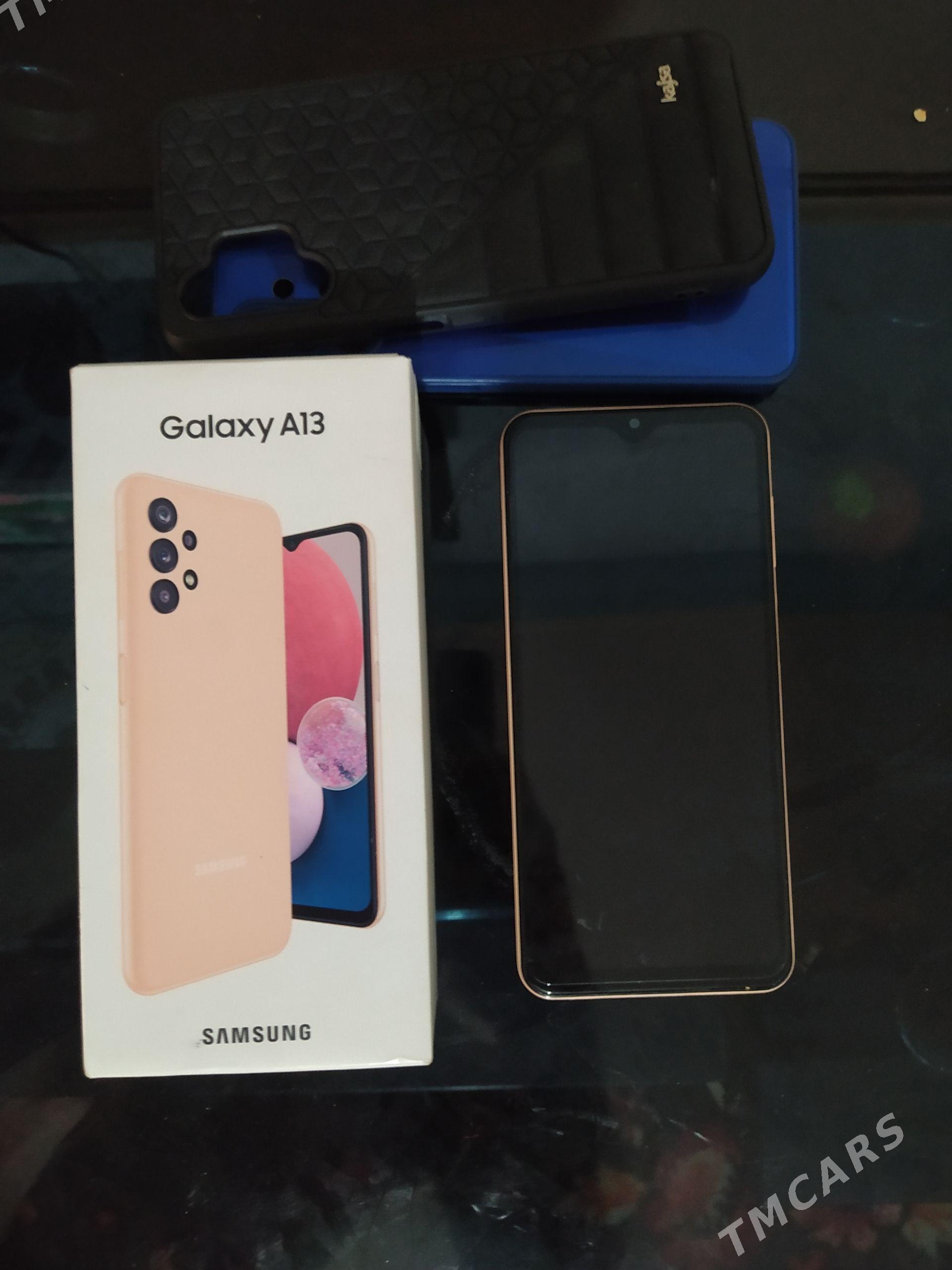 Samsung A13 - Туркменабат - img 1