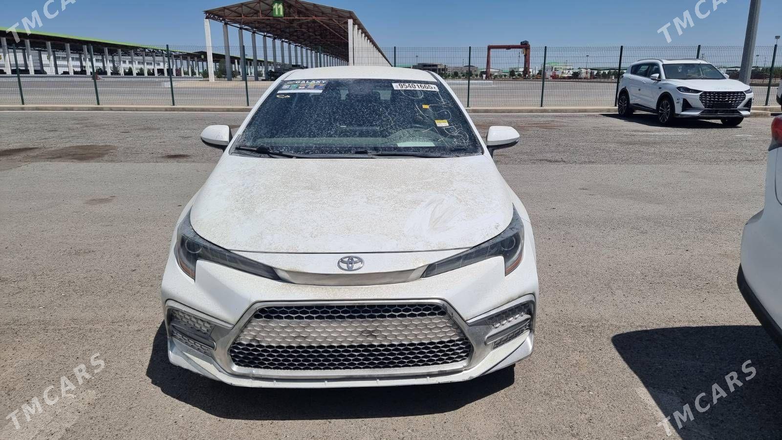 Toyota Corolla 2021 - 310 000 TMT - Aşgabat - img 1