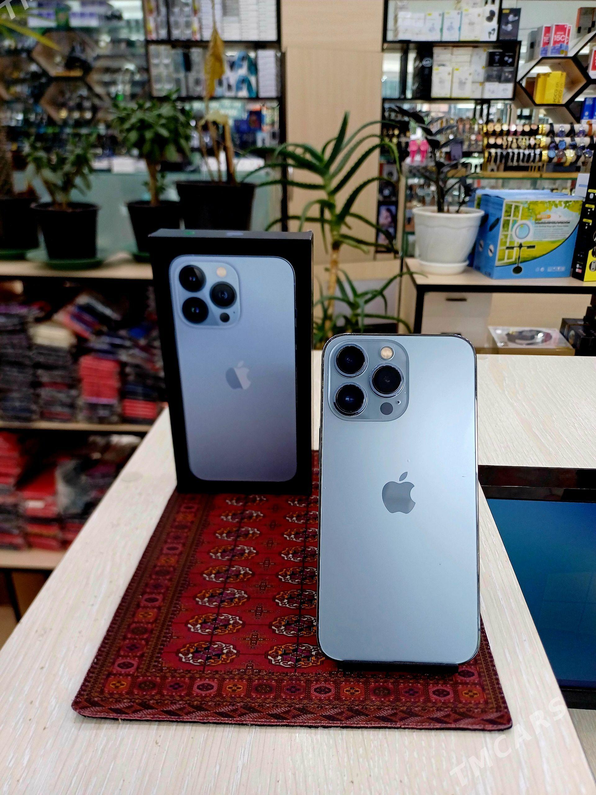 IPHONE 13 PRO - Мары - img 1