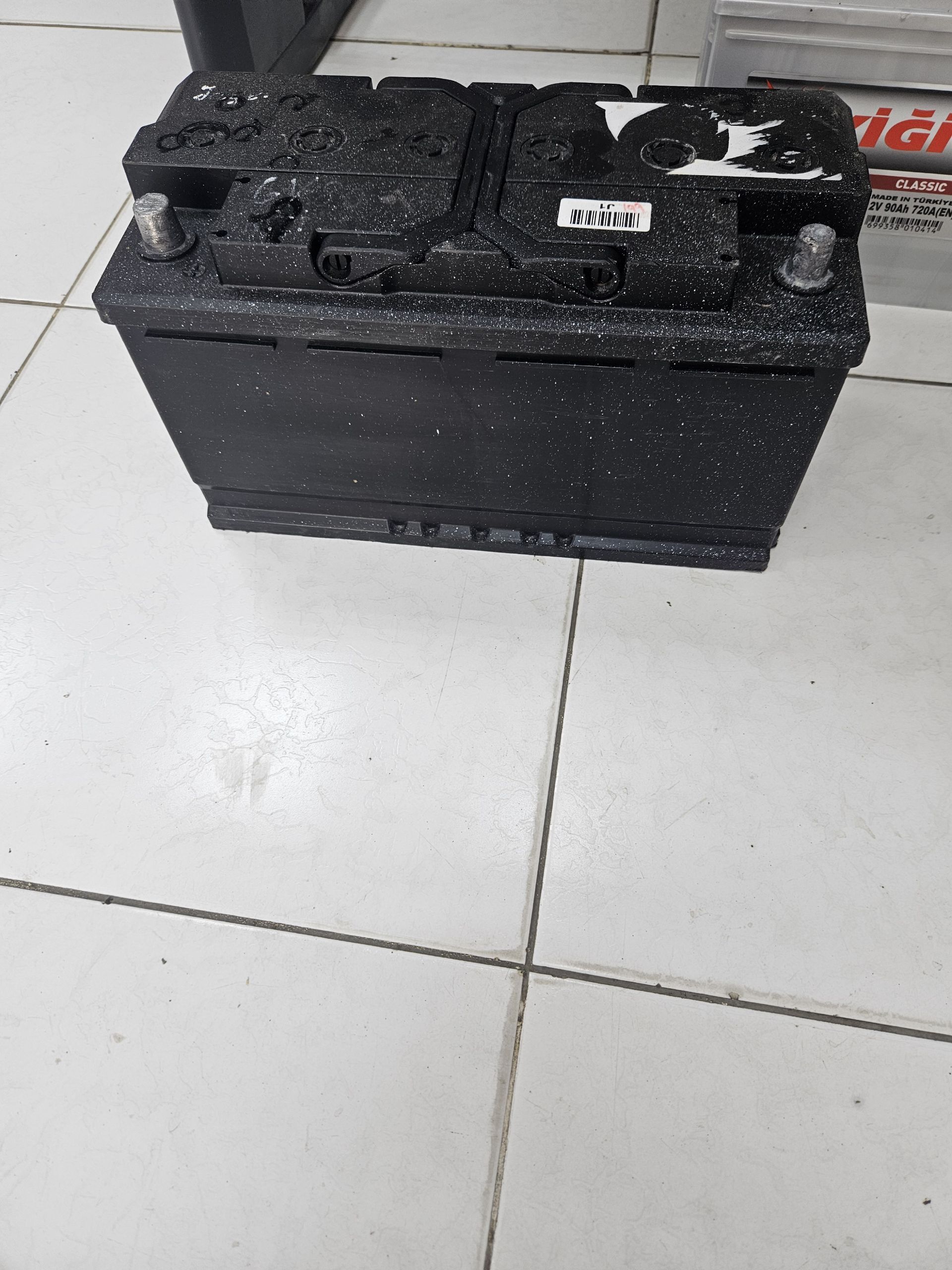 akumulyator 700 TMT - Aşgabat - img 1