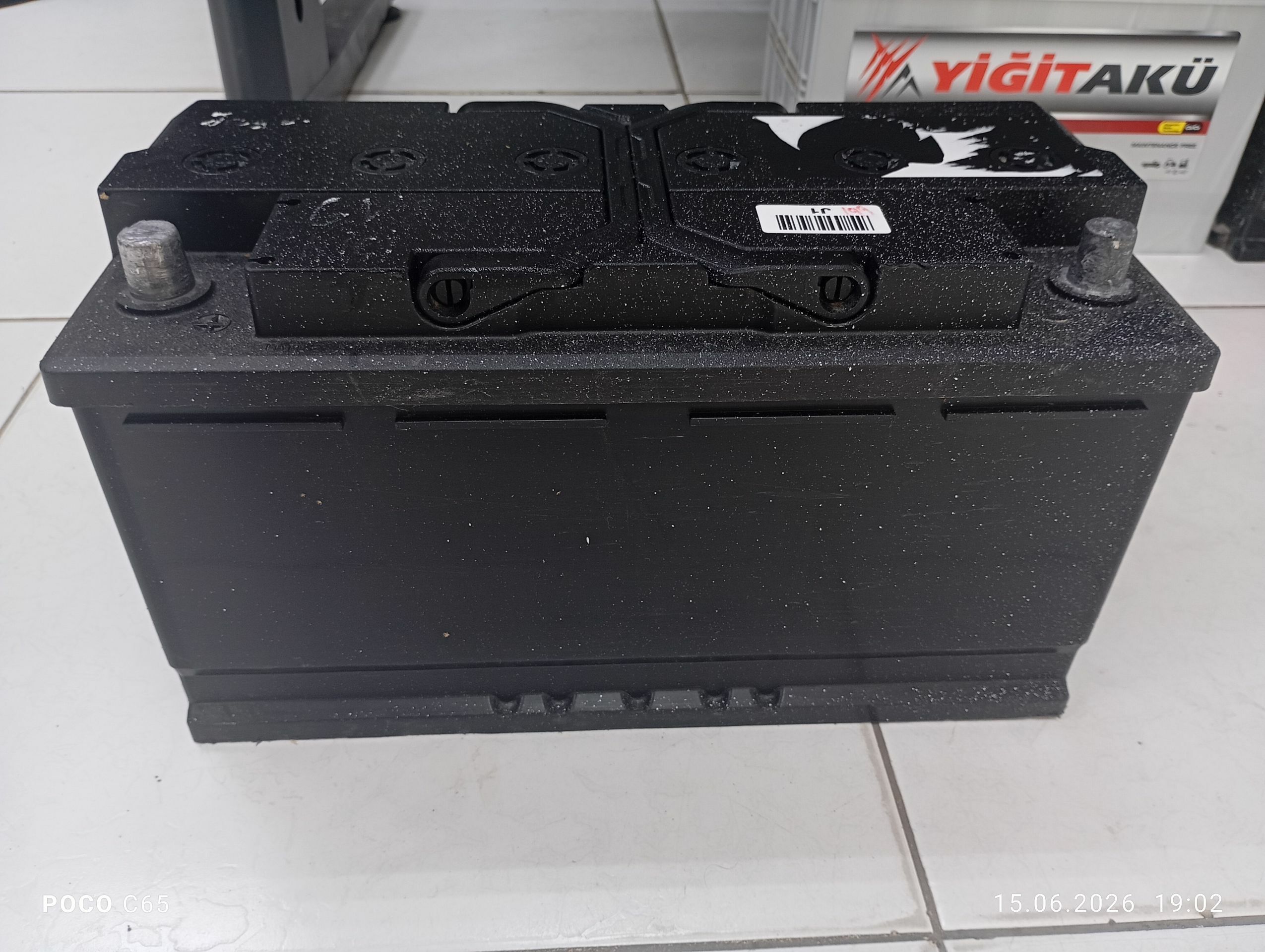 Akkumulýator 700 TMT - Aşgabat - img 1