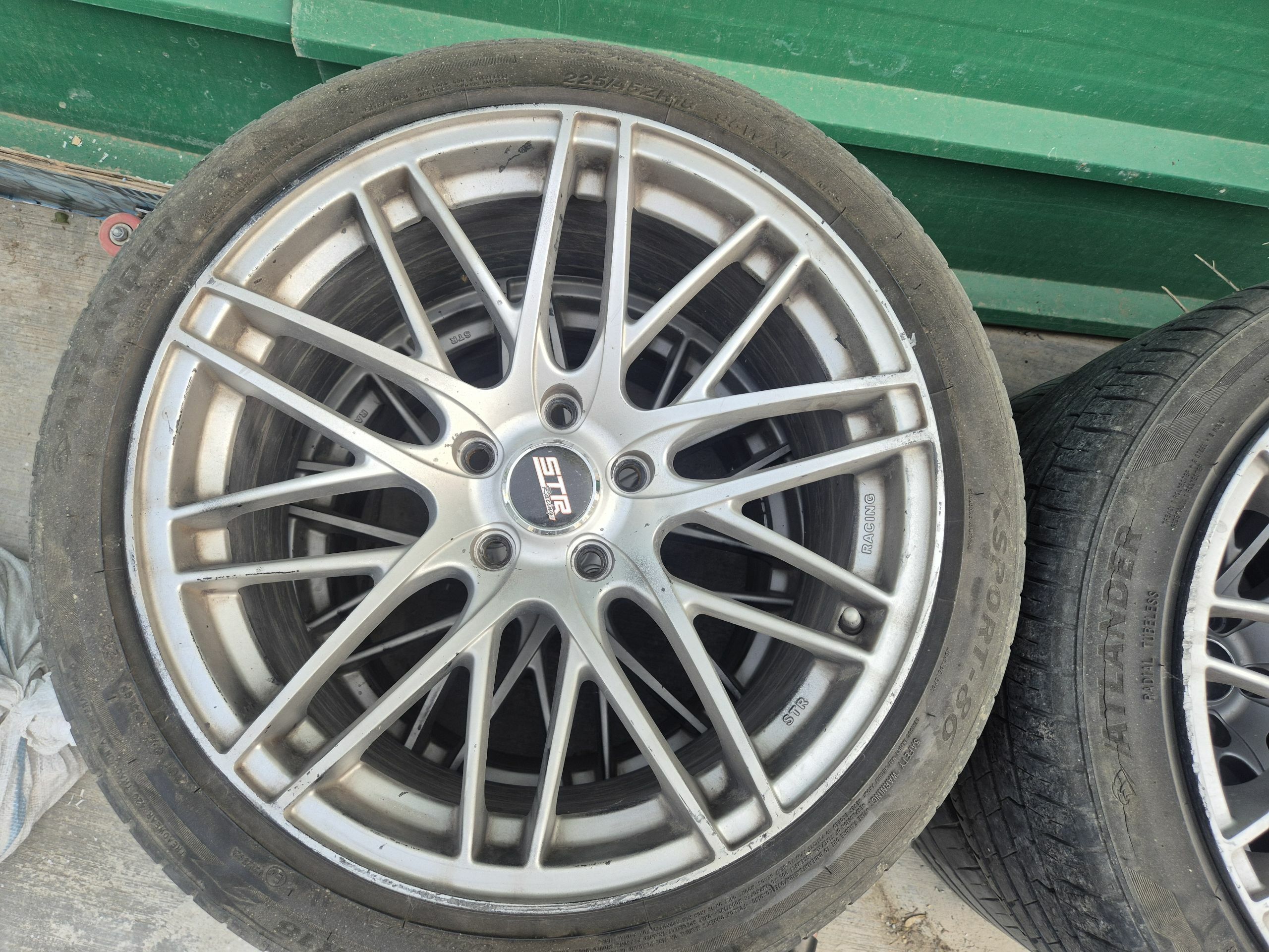 tekerler 2 500 TMT - Ашхабад - img 1