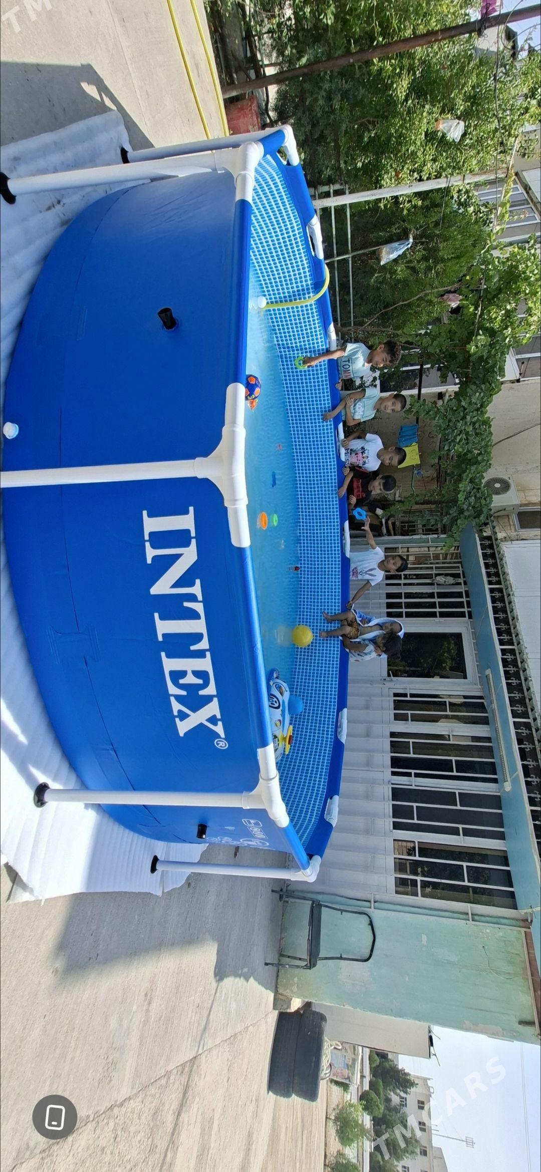 INTEX Baseyn - Balkanabat - img 1