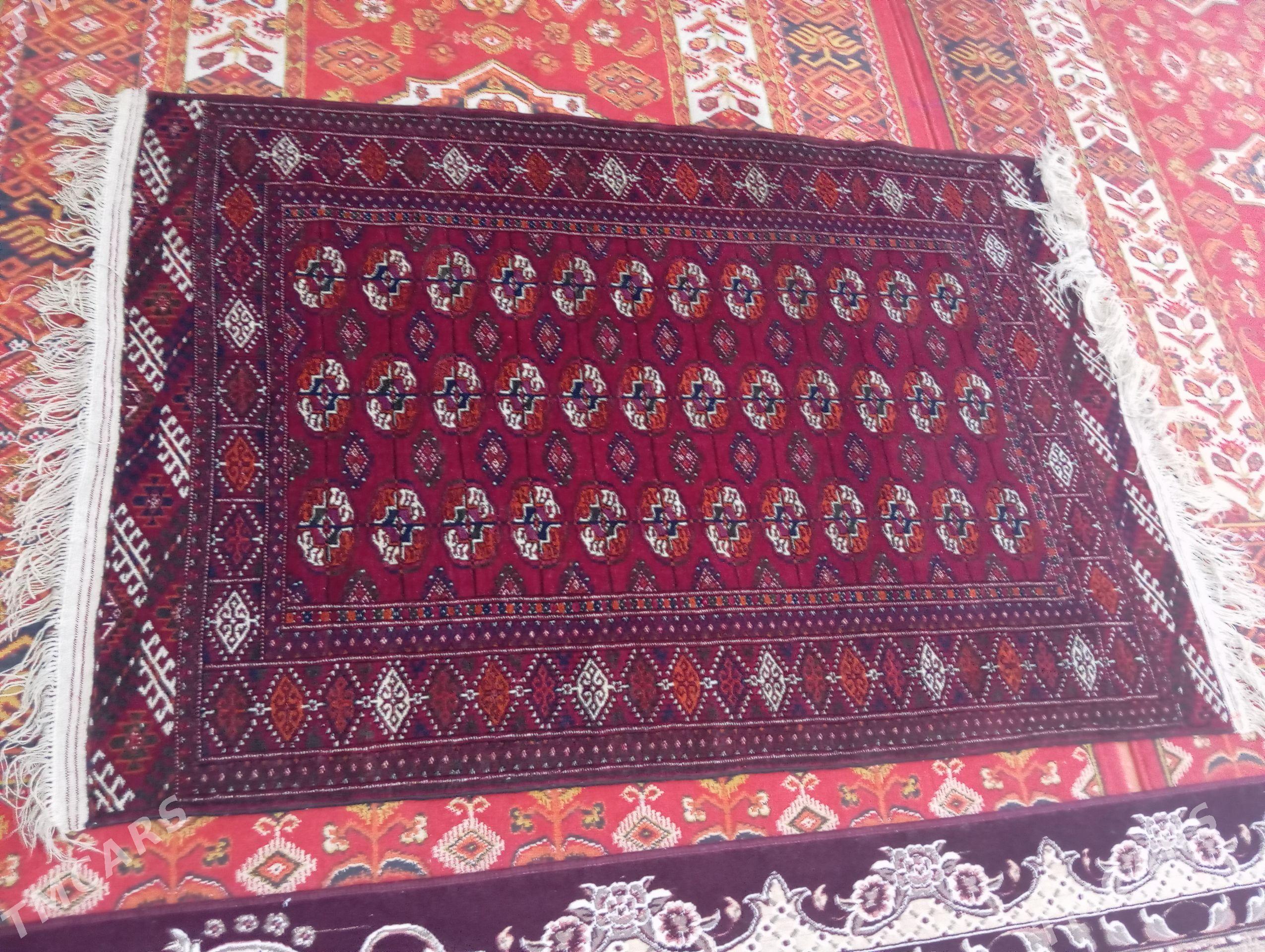 turkmen el haly - Мары - img 1