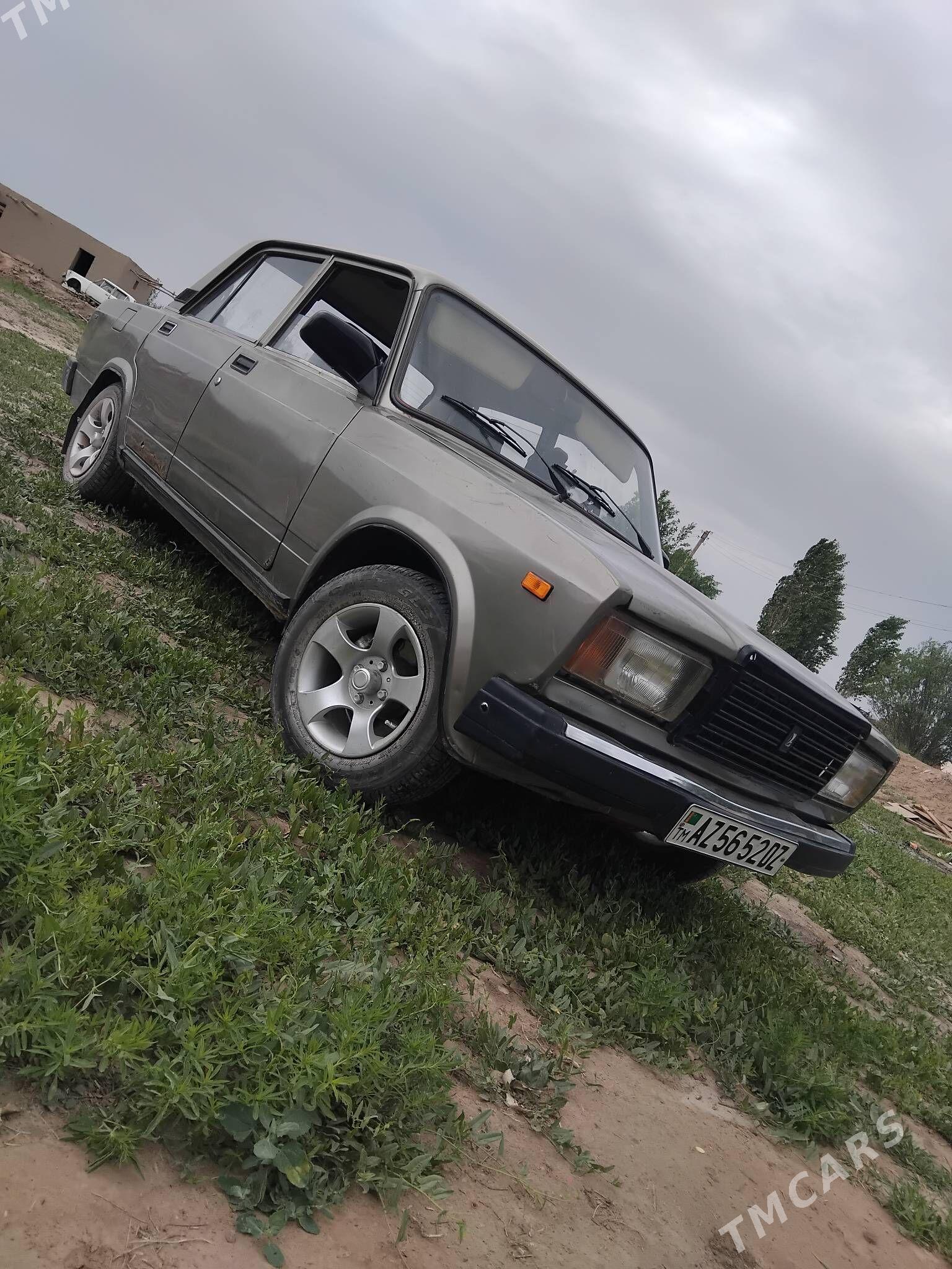 Lada 2107 2002 - 25 000 TMT - Görogly (Tagta) - img 1