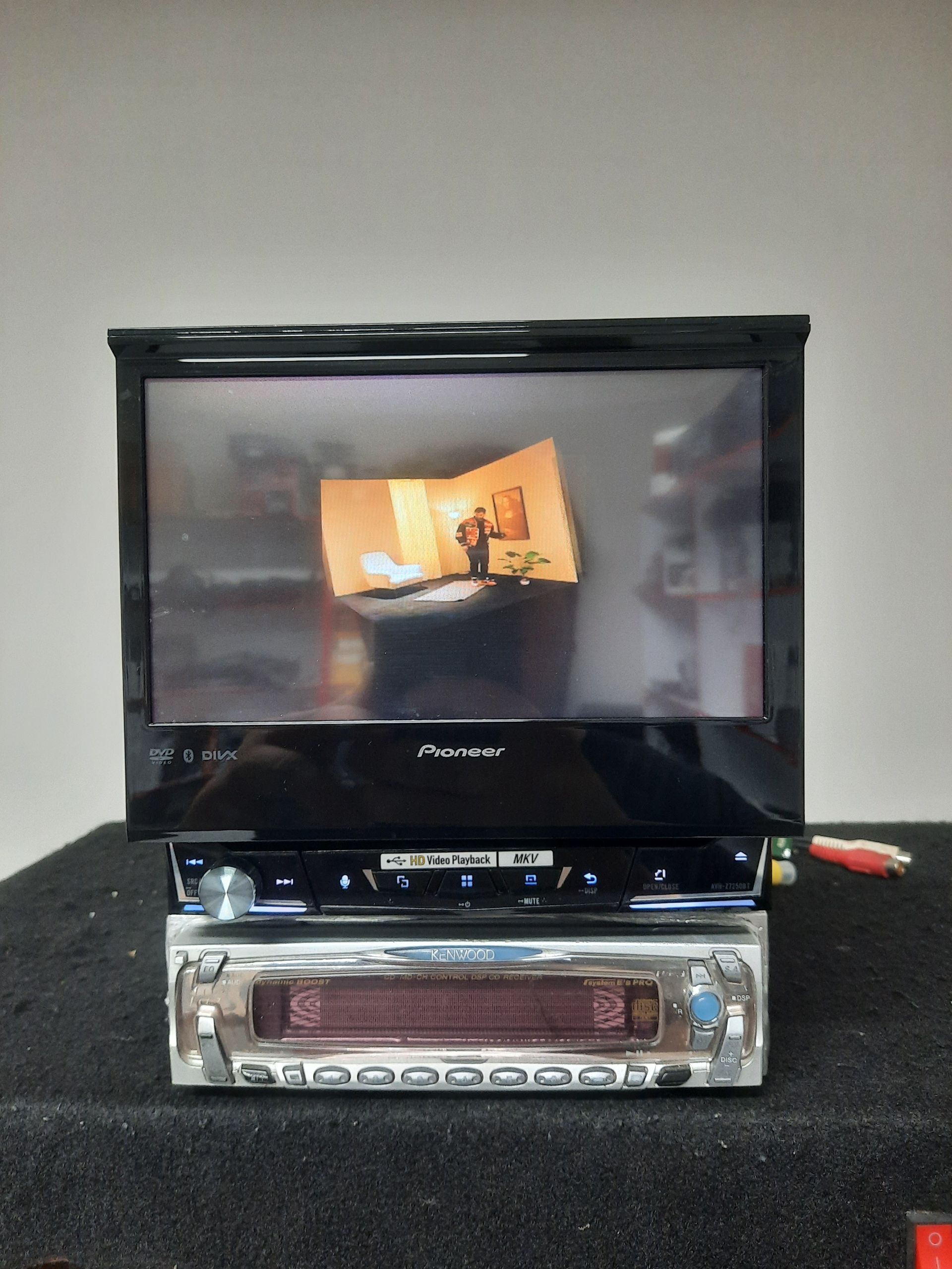 7250 Pioneer Kenwood exa Gyzyl 11 000 TMT - Ашхабад - img 1
