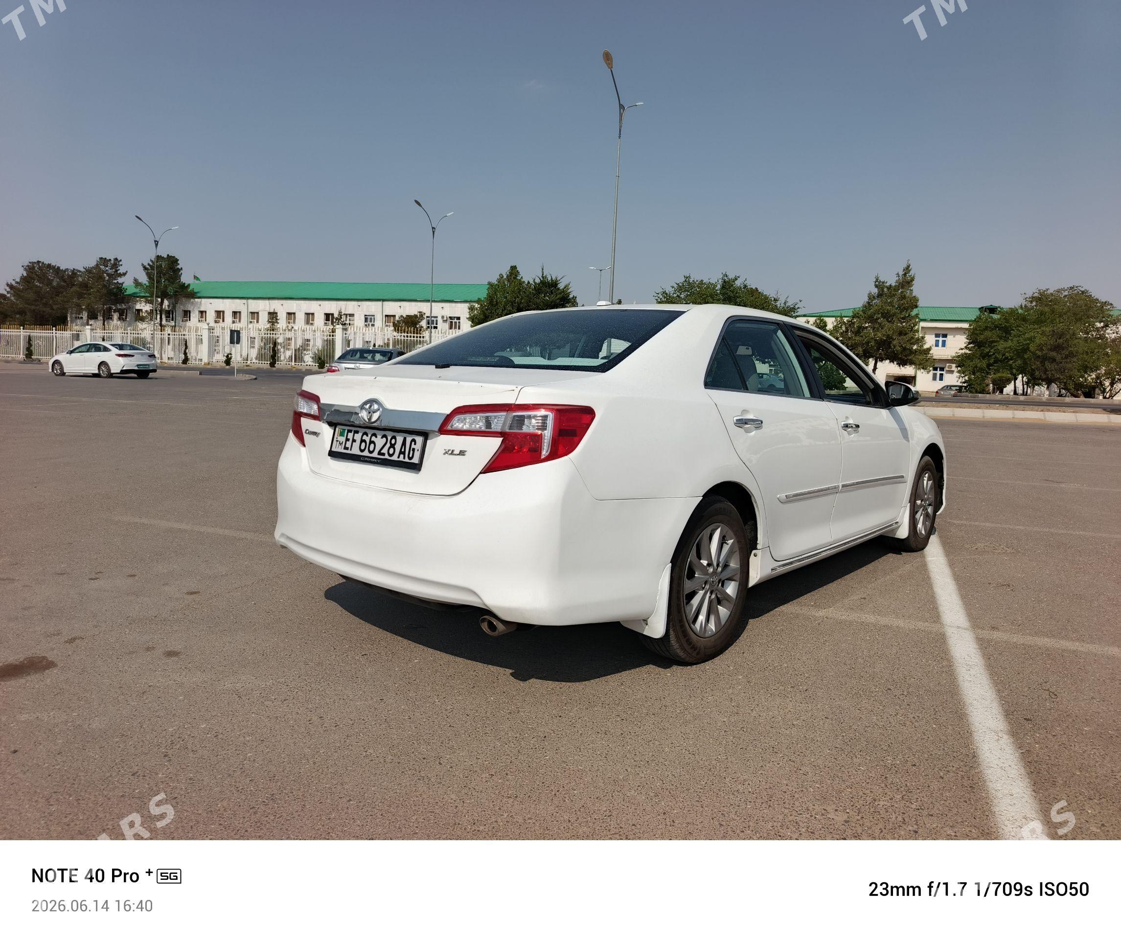 Toyota Camry 2013 - 210 000 TMT - Aşgabat - img 1