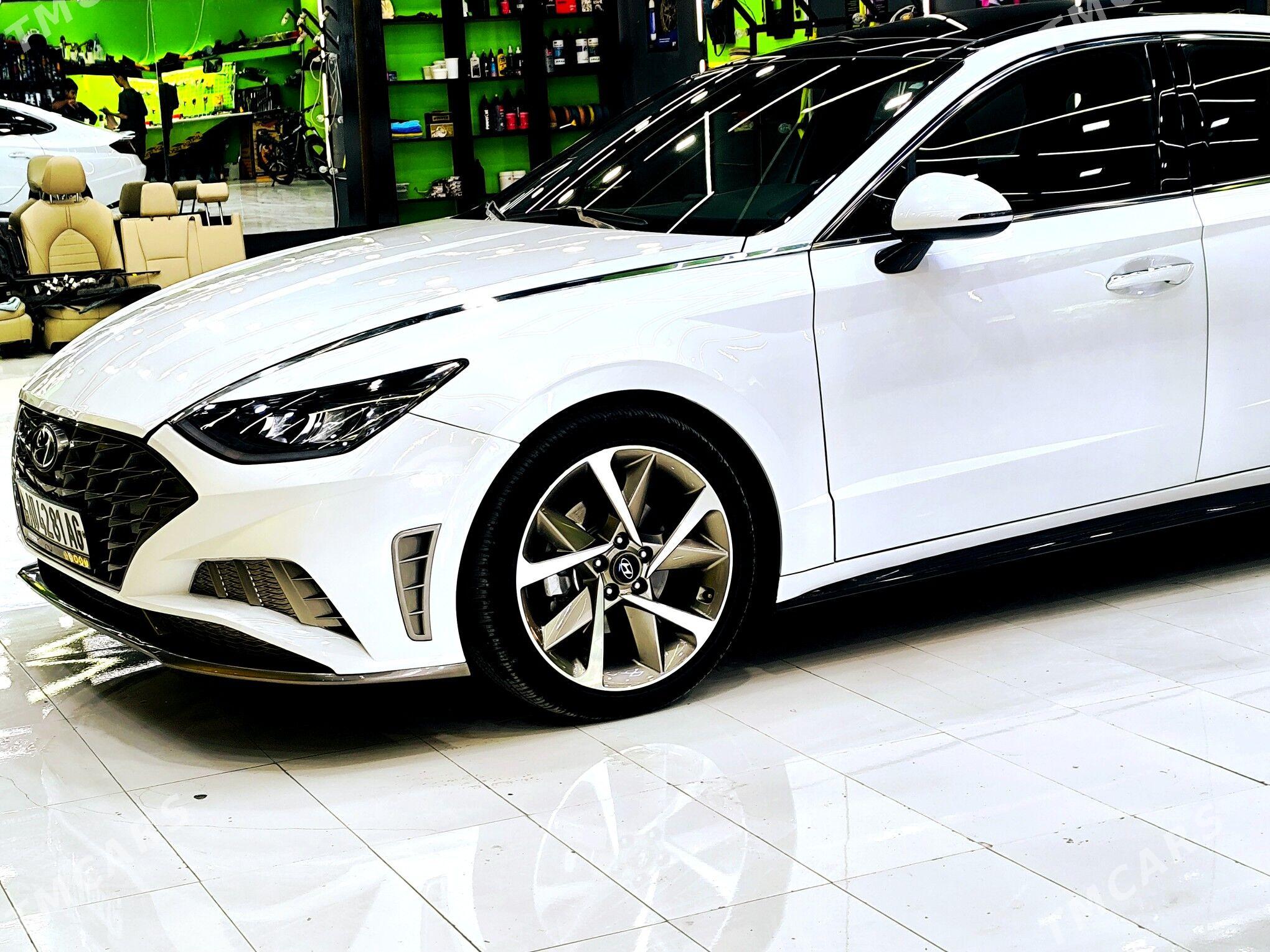 Hyundai Sonata 2021 - 275 000 TMT - Aşgabat - img 1