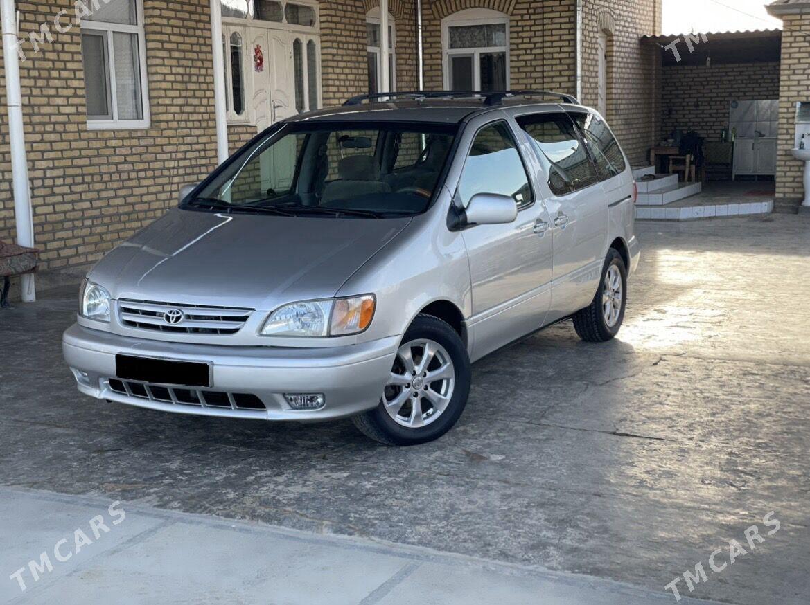 Toyota Sienna 2002 - 225 000 TMT - Mary - img 1
