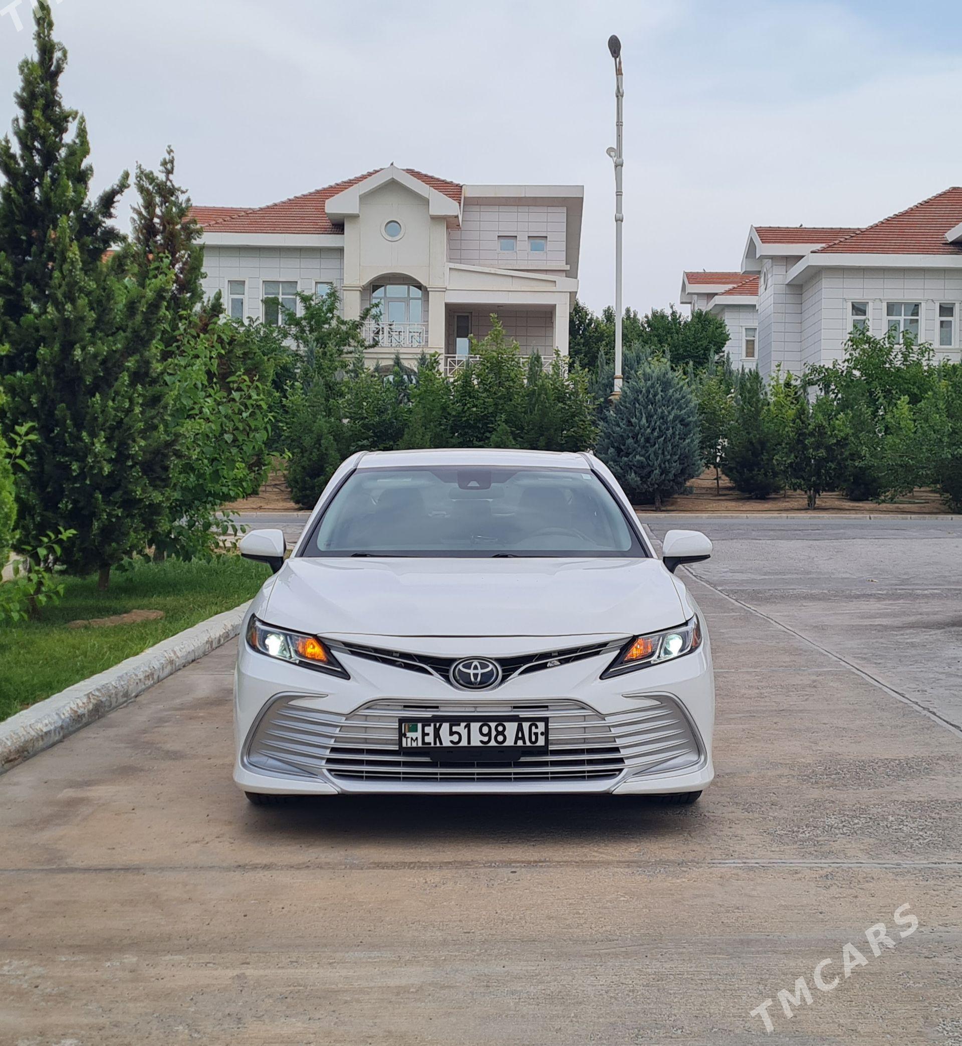 Toyota Camry 2023 - 350 000 TMT - Ашхабад - img 1
