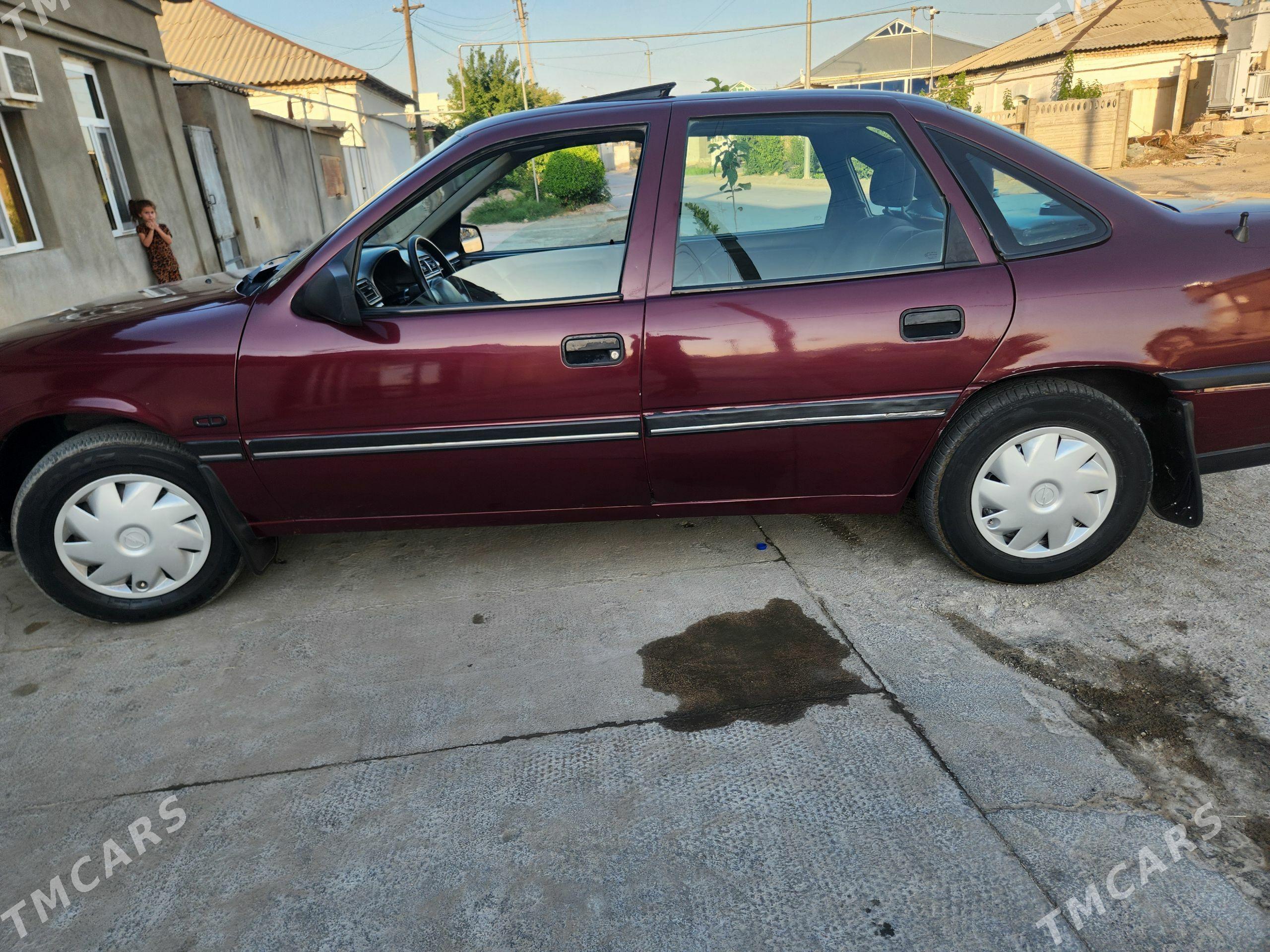 Opel Vectra 1992 - 48 000 TMT - Байрамали - img 1