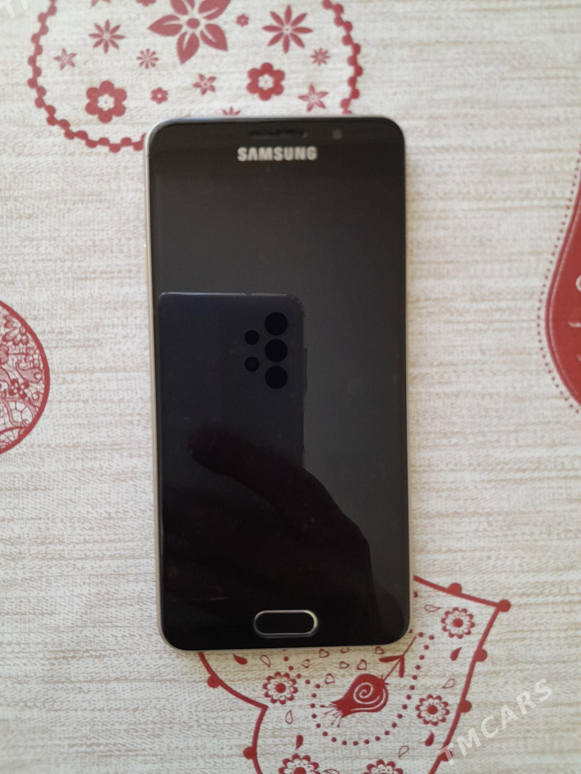 Samsung A3 2016 - Туркменбаши - img 1