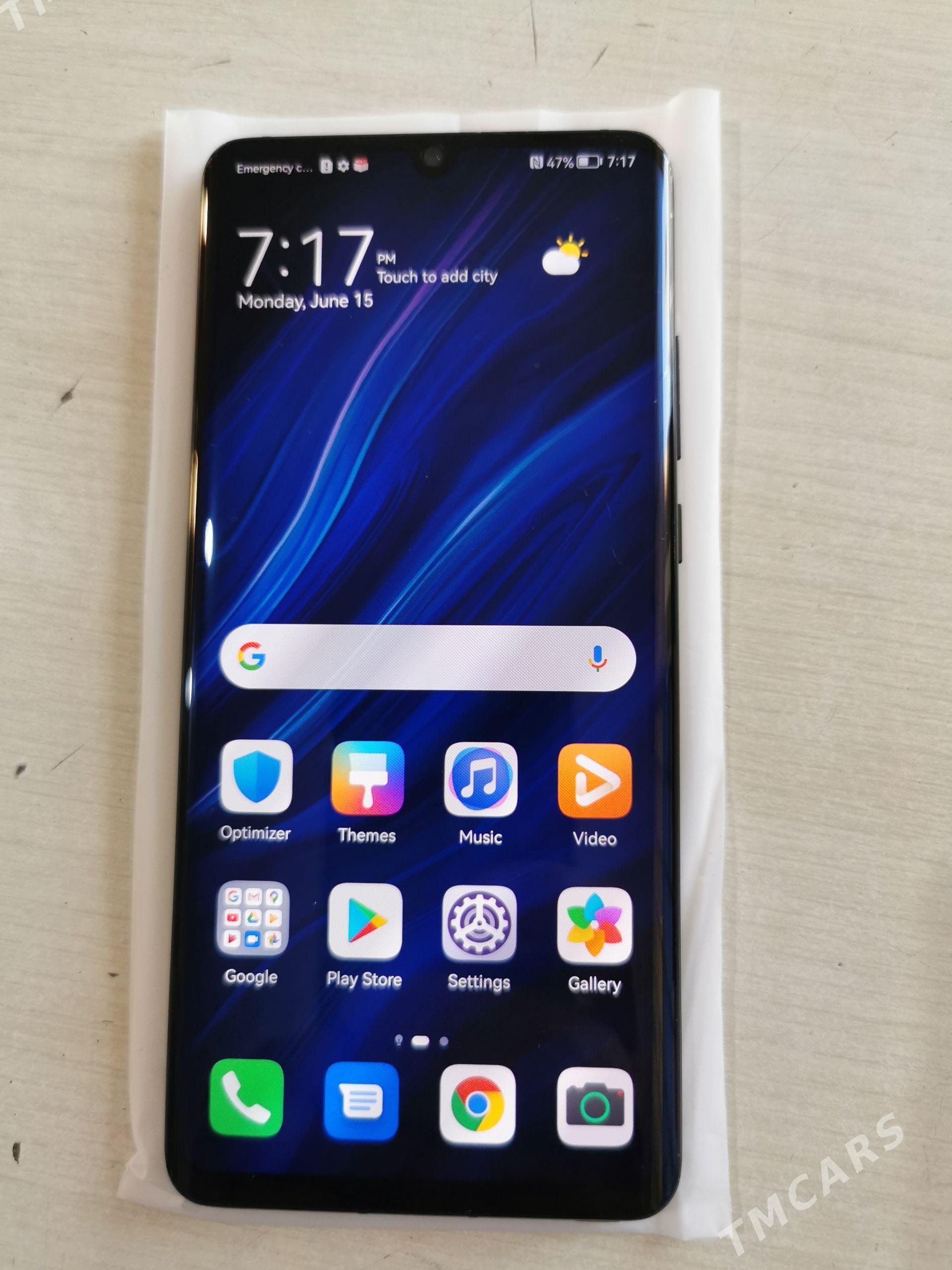 HUAWEI P30Pro - Мары - img 1