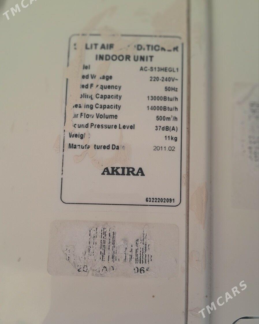 Akira kondisioner - Çoganly - img 1