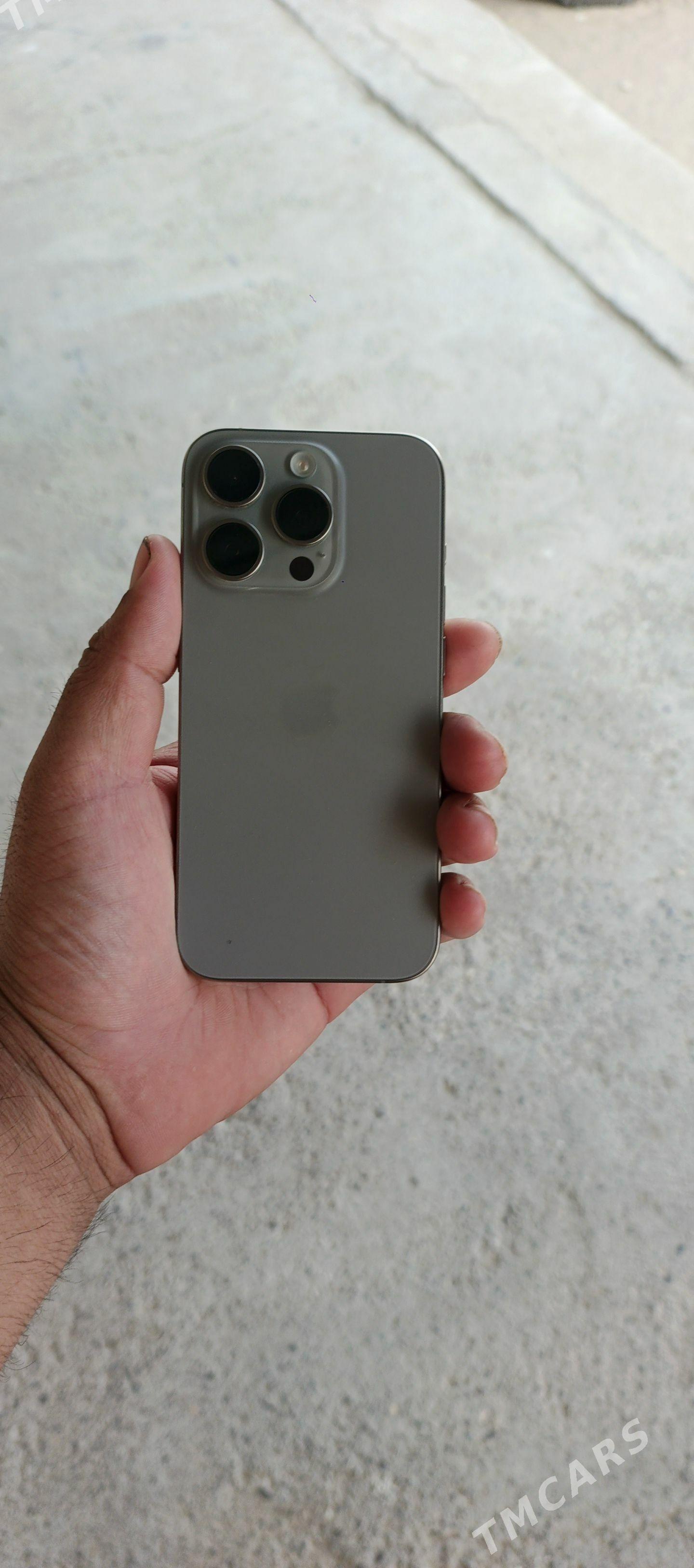iphone 15pro yomkust 89 - Gumdag - img 1