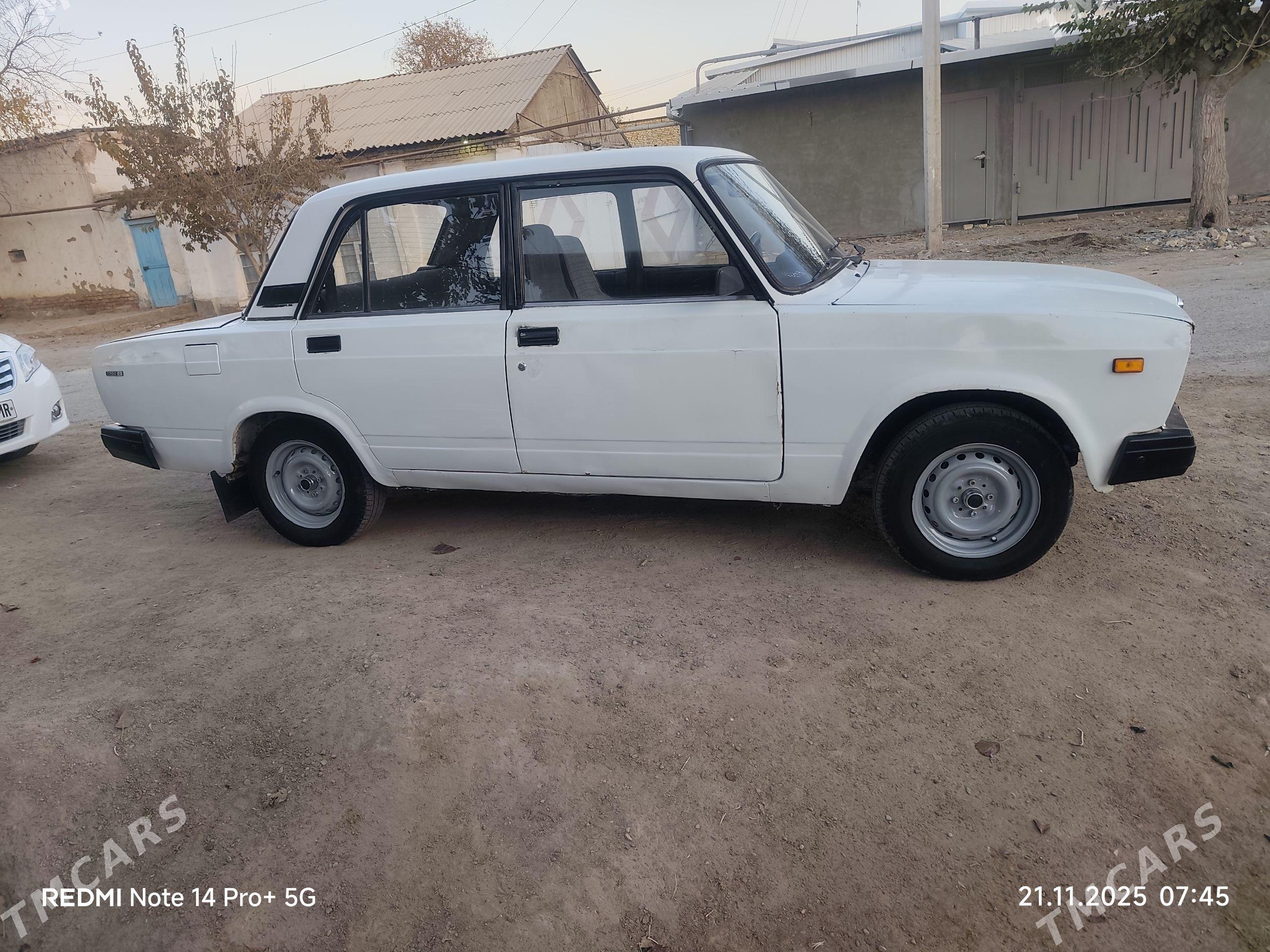 Lada 2107 2004 - 35 000 TMT - Байрамали - img 1
