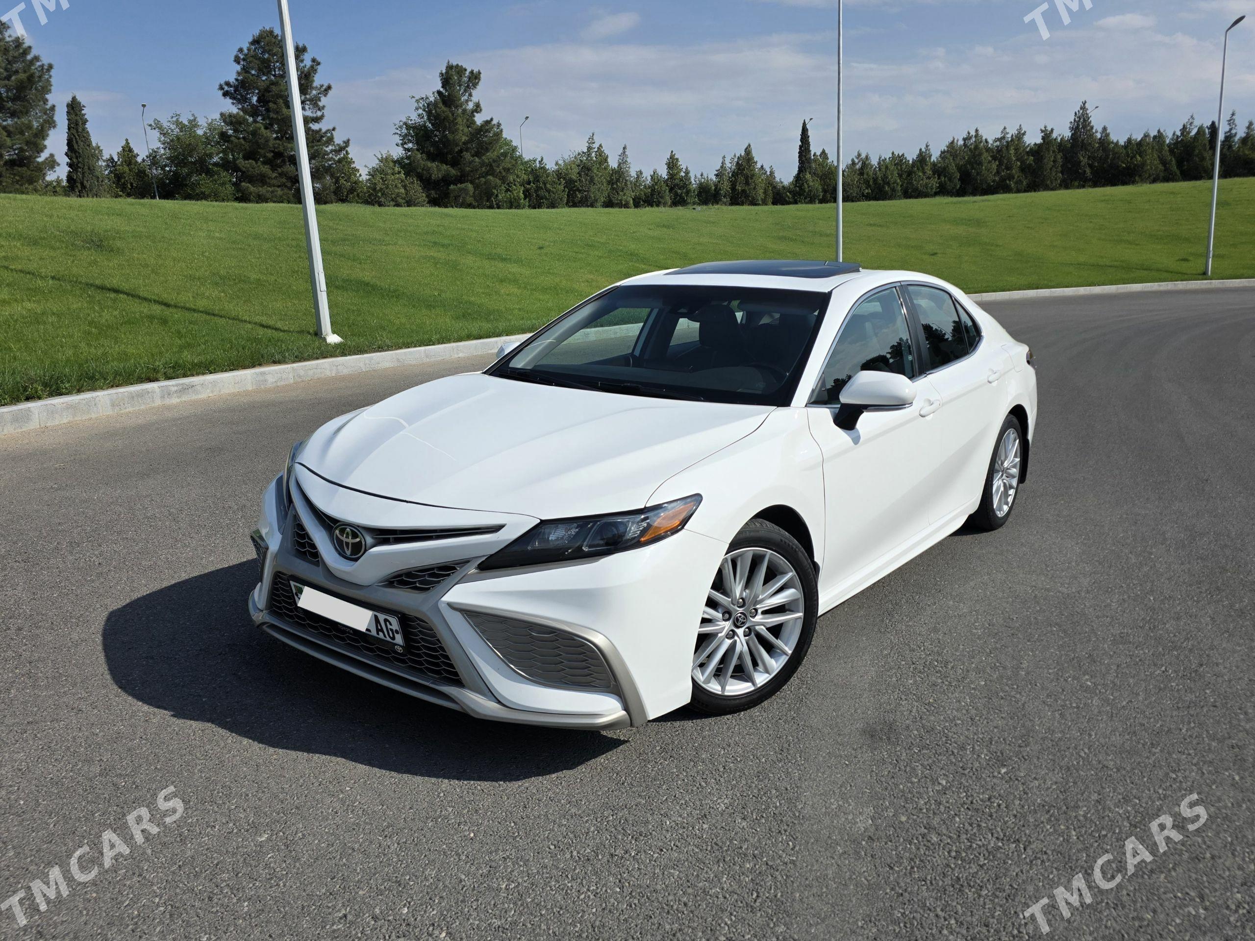 Toyota Camry 2021 - 358 000 TMT - Бузмеин - img 1