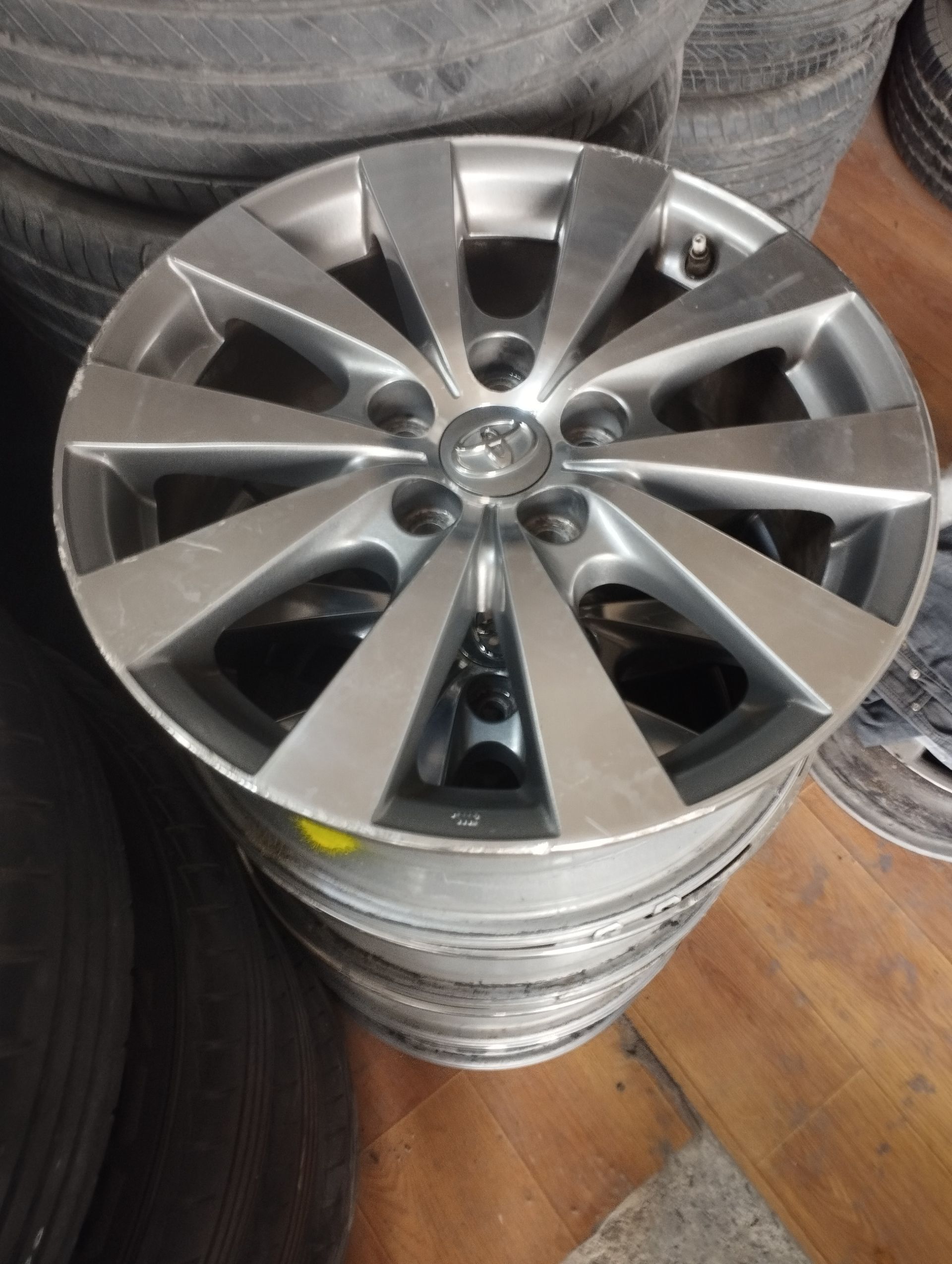 limited 2 diska ARGINAL 7 000 TMT - Hitrowka - img 1