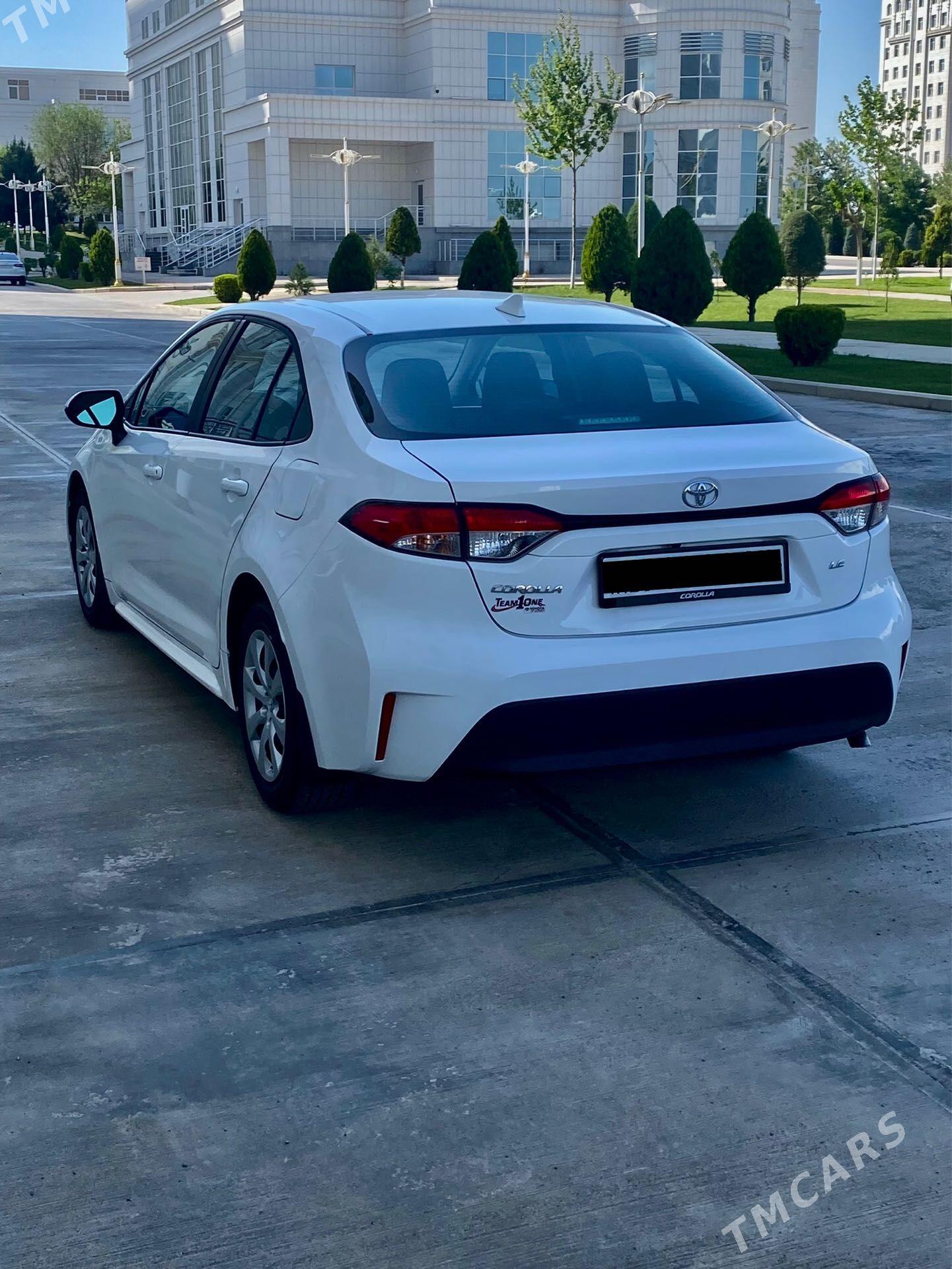 Toyota Corolla 2025 - 310 000 TMT - Aşgabat - img 1