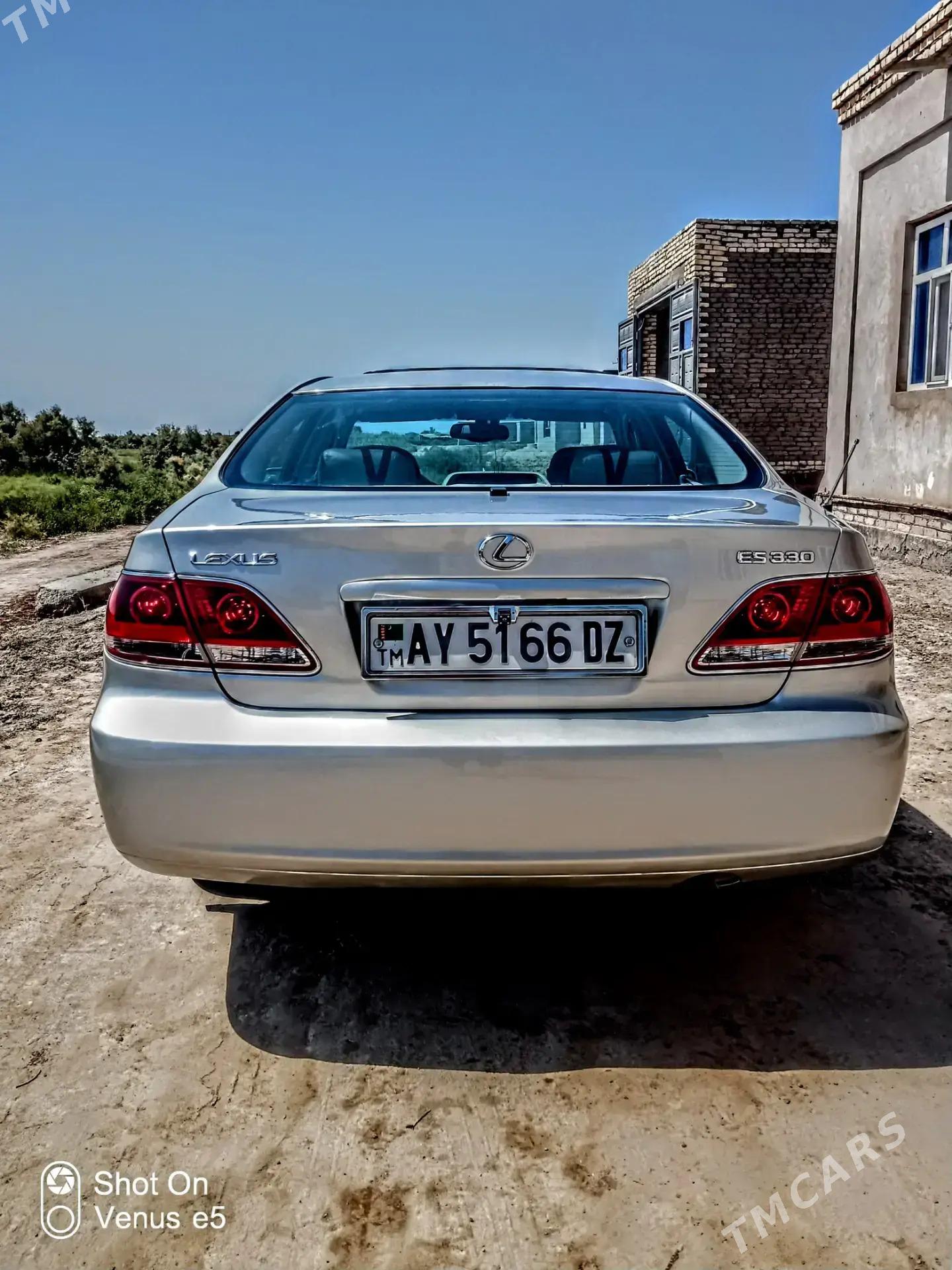 Lexus ES 330 2003 - 250 000 TMT - Boldumsaz - img 1