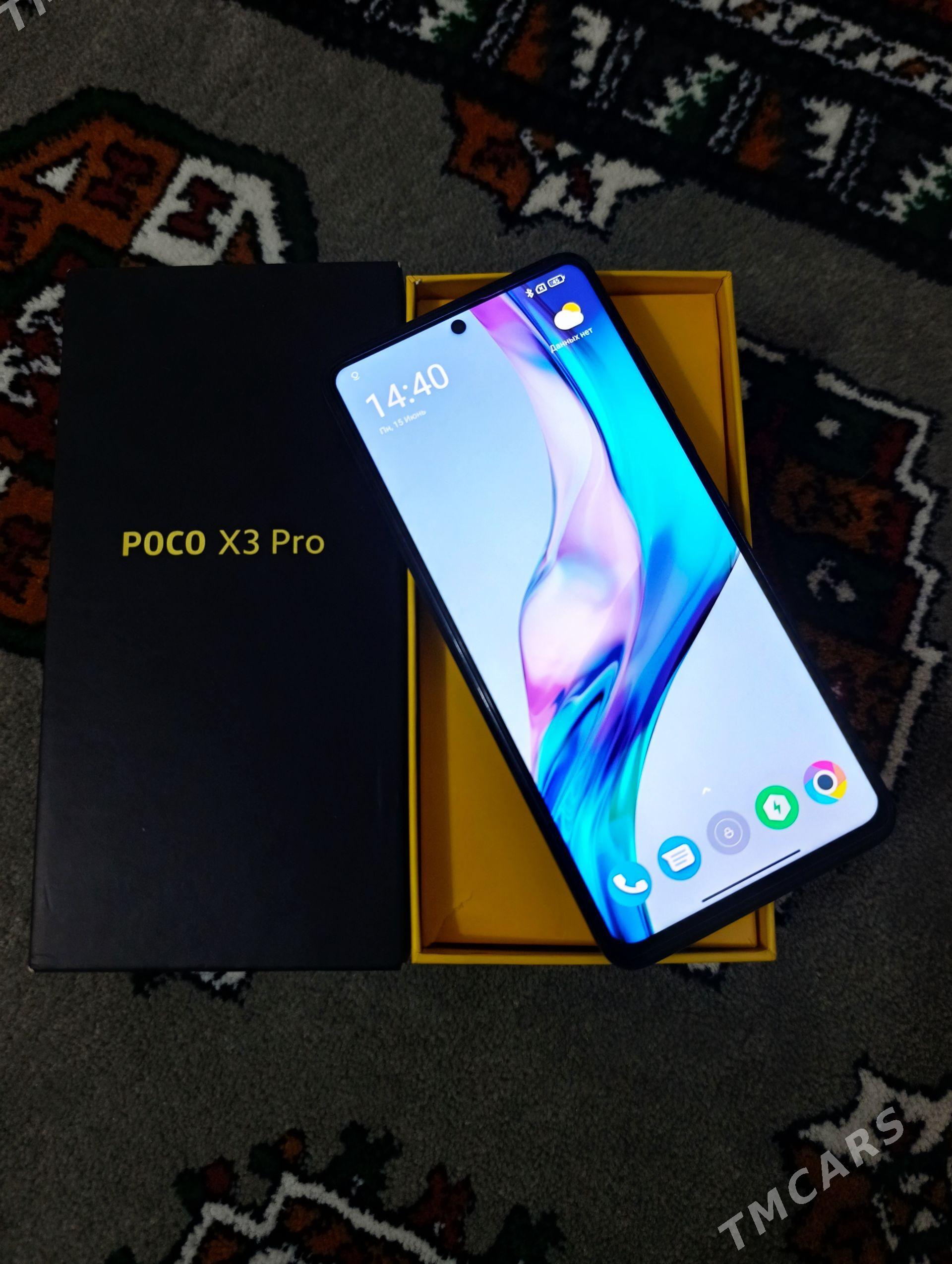 POCO X3 Pro - Ашхабад - img 1
