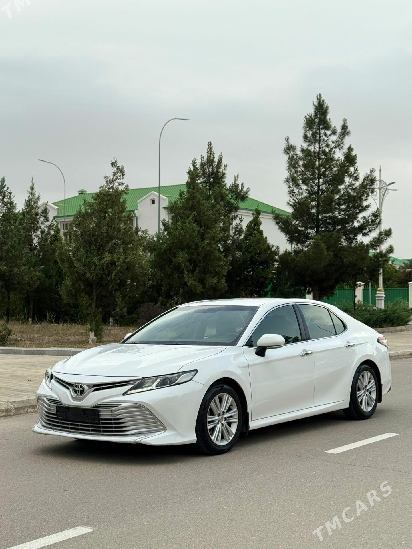 Toyota Camry 2019 - 265 000 TMT - Aşgabat - img 1