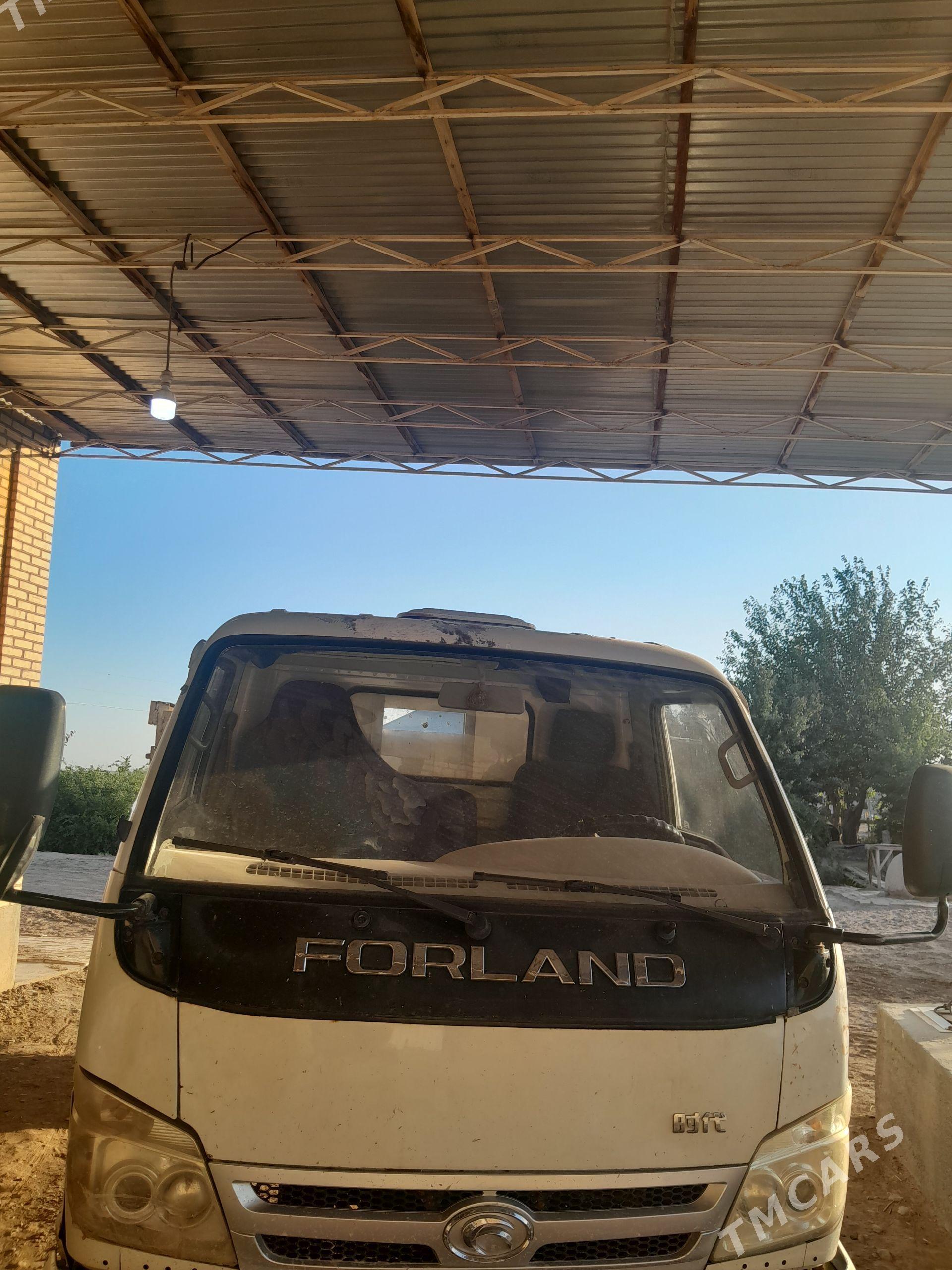 Forland H3 2013 - 90 000 TMT - Байрамали - img 1