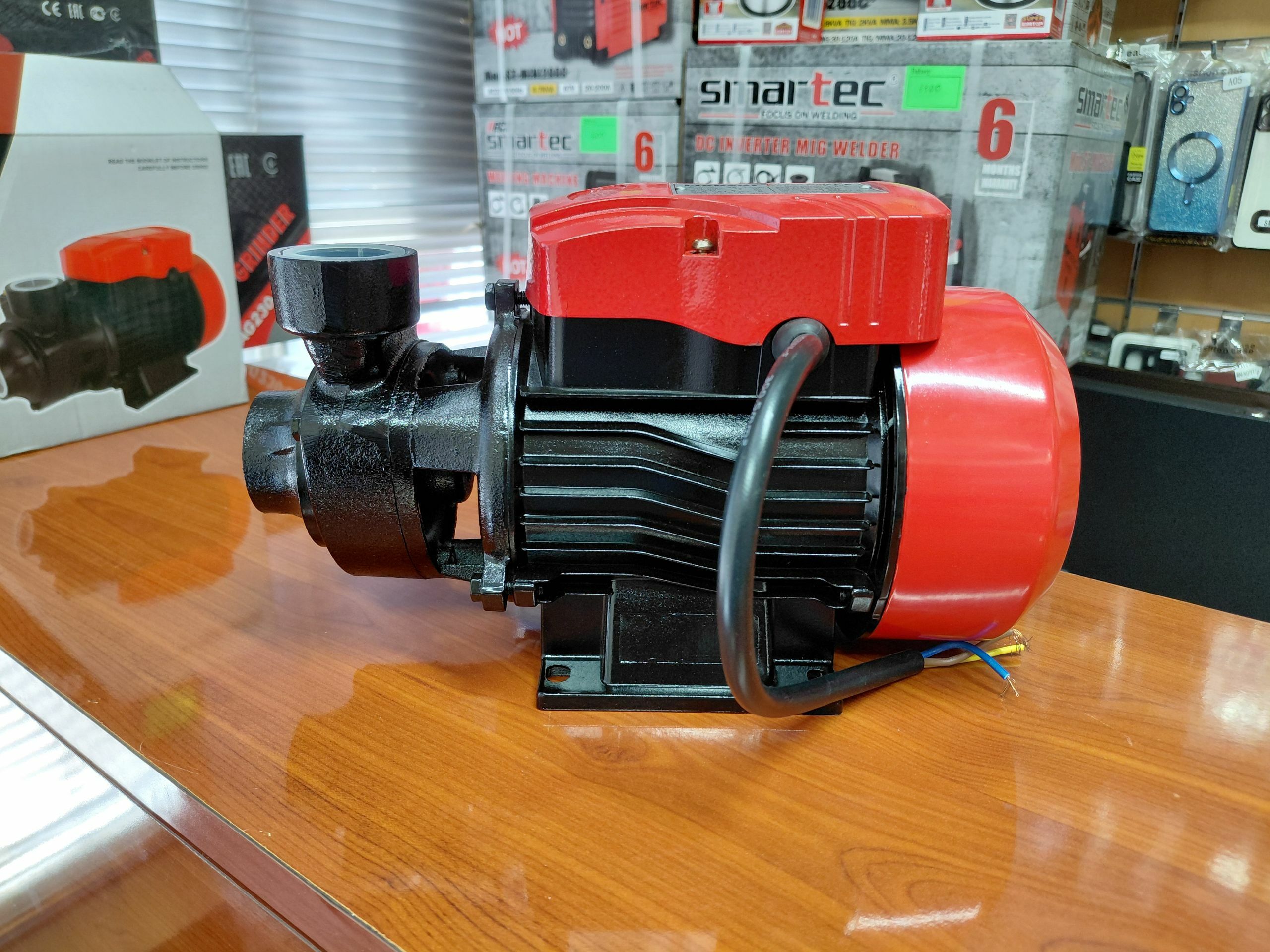Suw Nasos Maksat QB-60 - Daşoguz - img 1
